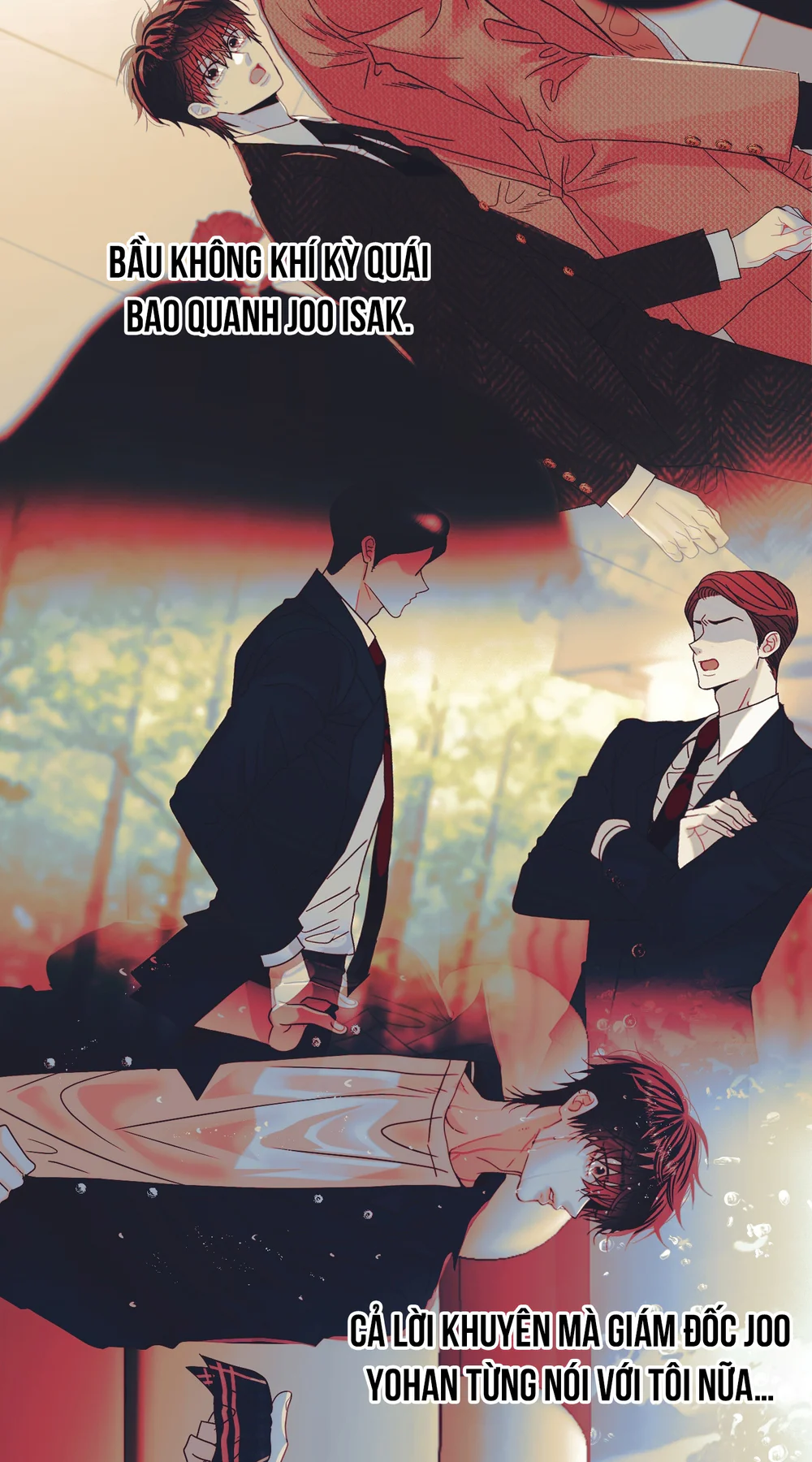 Chúa ơi, ngài muốn con đi đâu? Chapter 12 Trang 46