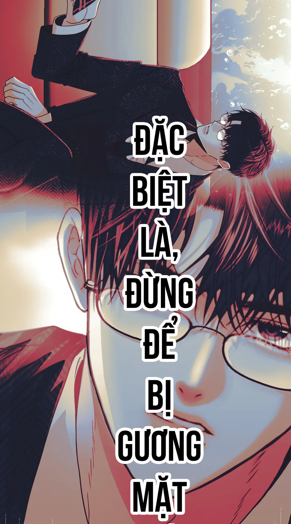 Chúa ơi, ngài muốn con đi đâu? Chapter 12 Trang 47