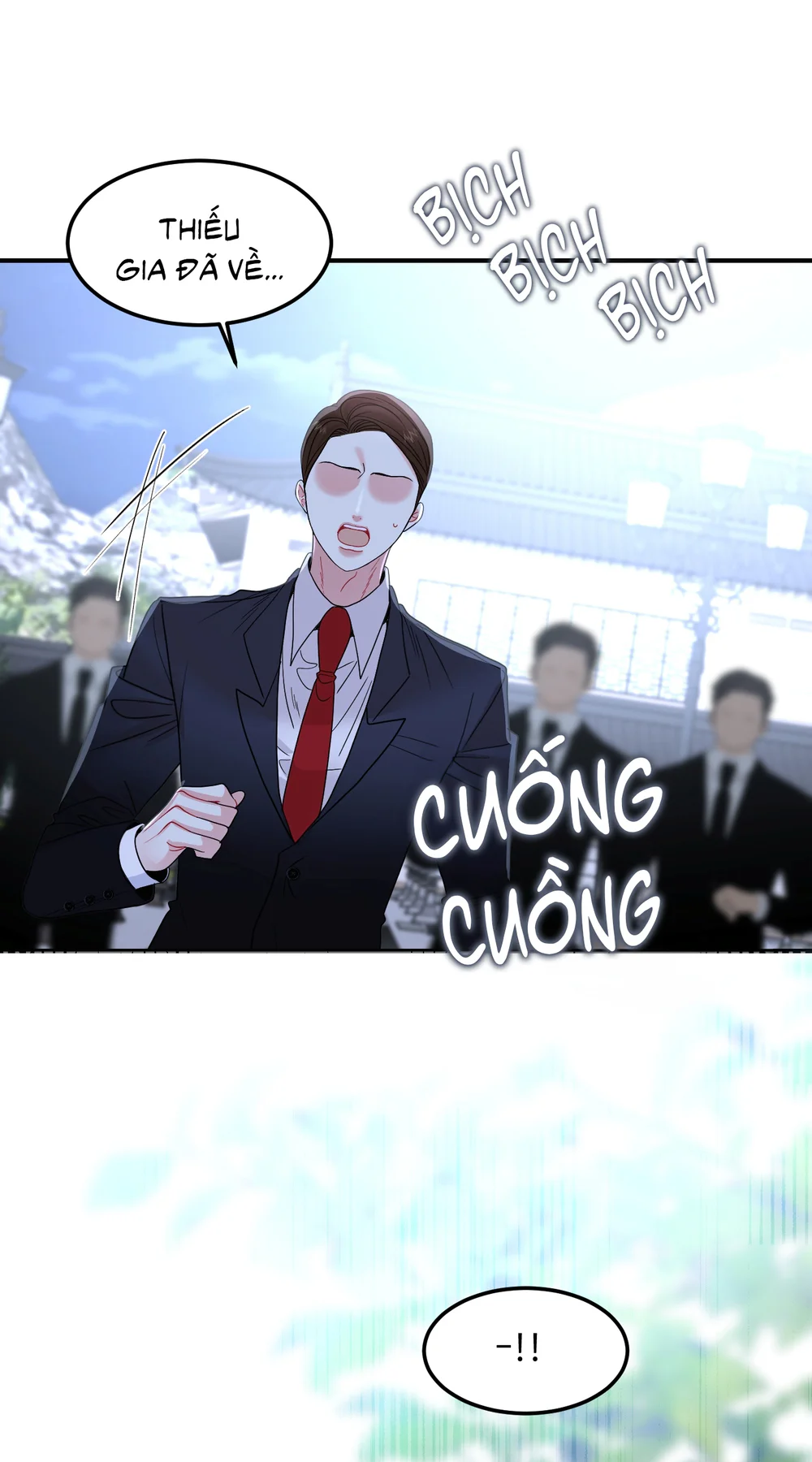 Chúa ơi, ngài muốn con đi đâu? Chapter 12 Trang 52