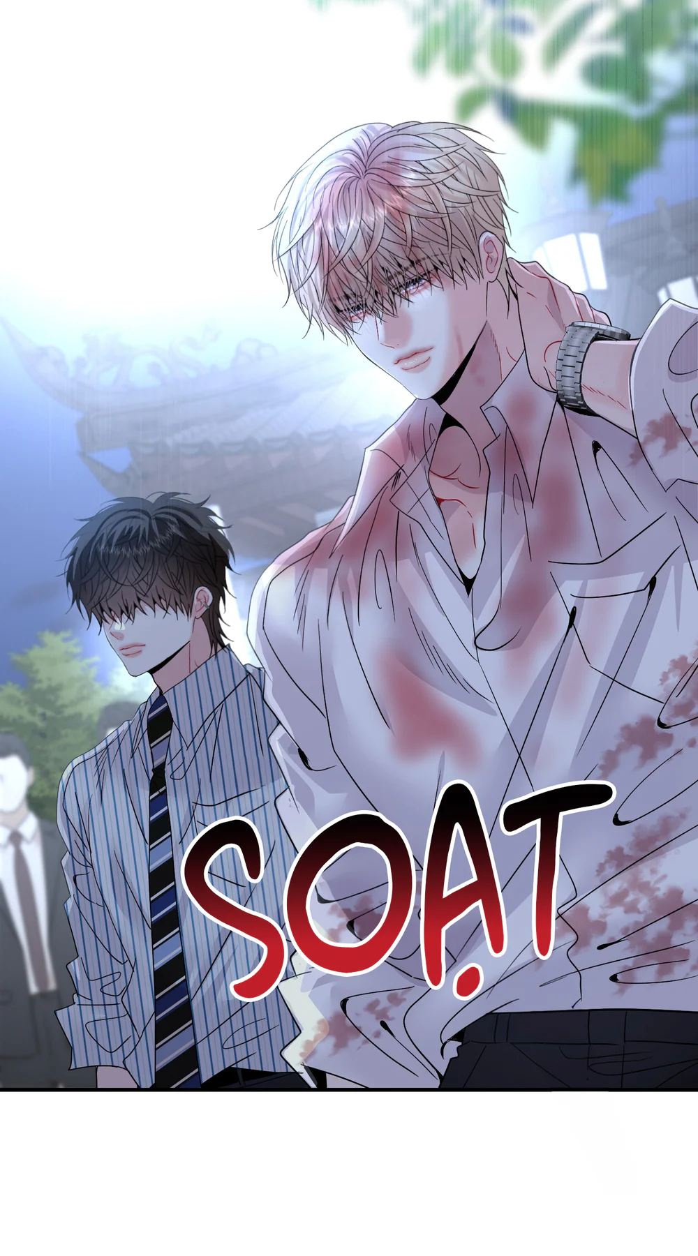 Chúa ơi, ngài muốn con đi đâu? Chapter 12 Trang 53