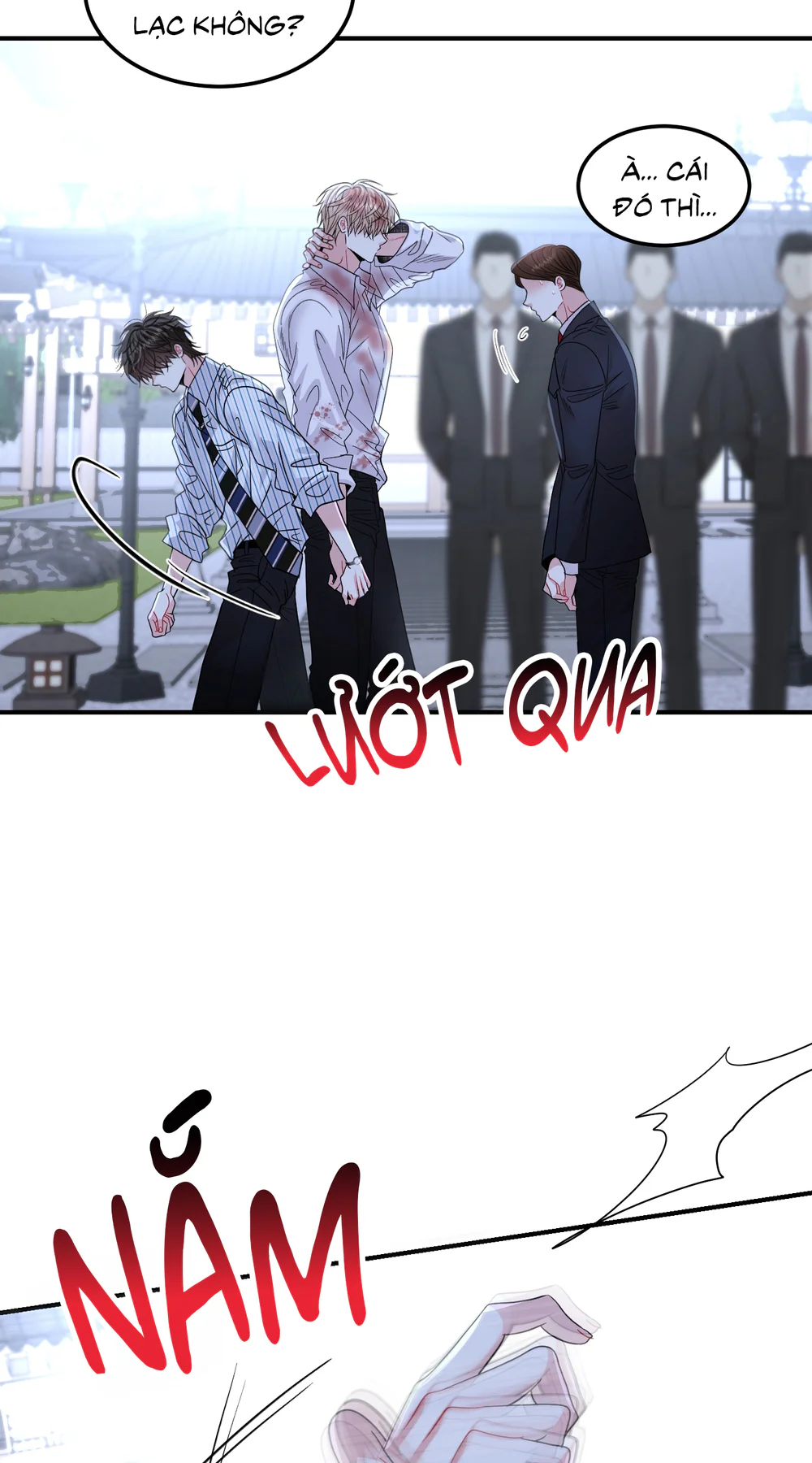 Chúa ơi, ngài muốn con đi đâu? Chapter 12 Trang 55