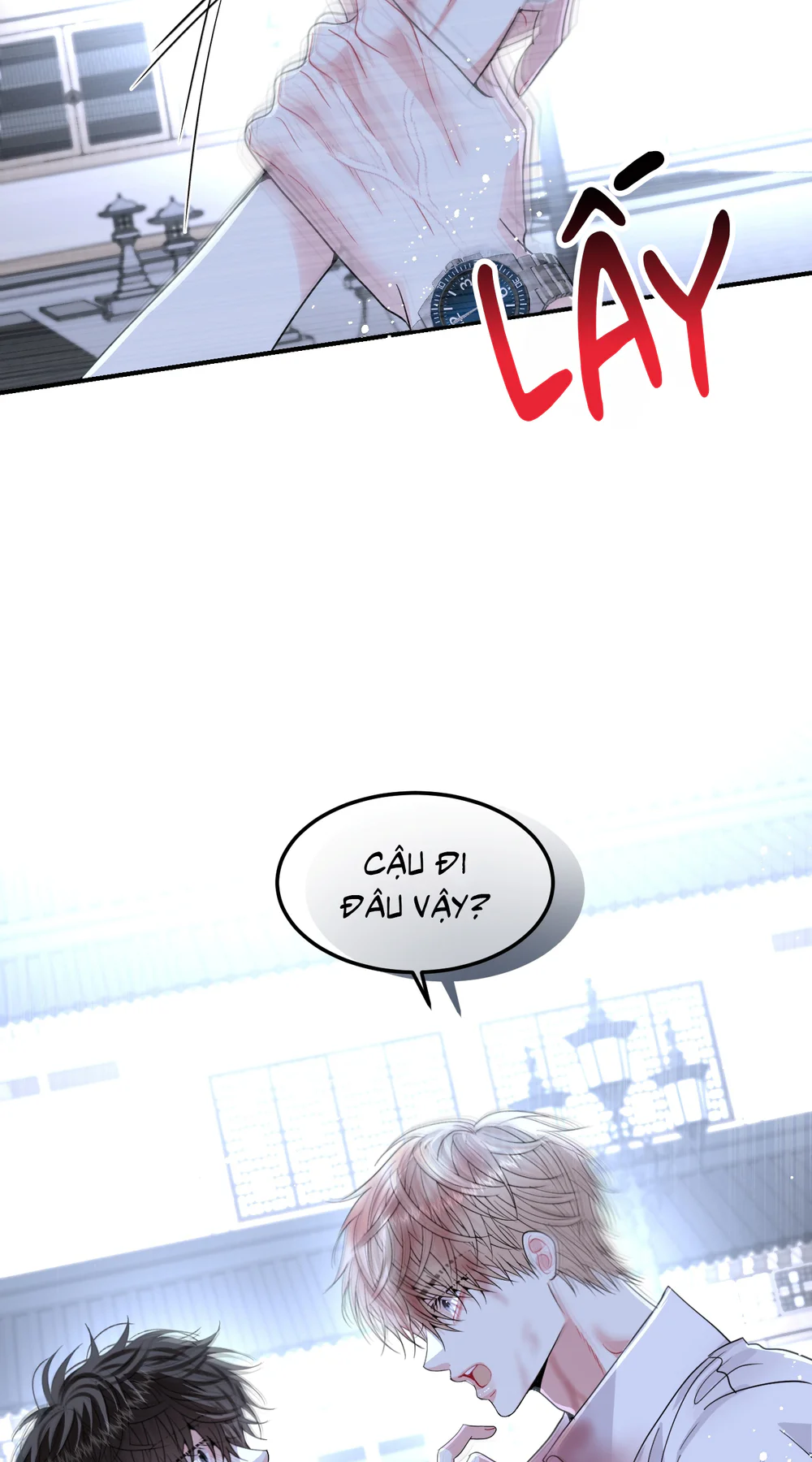 Chúa ơi, ngài muốn con đi đâu? Chapter 12 Trang 56