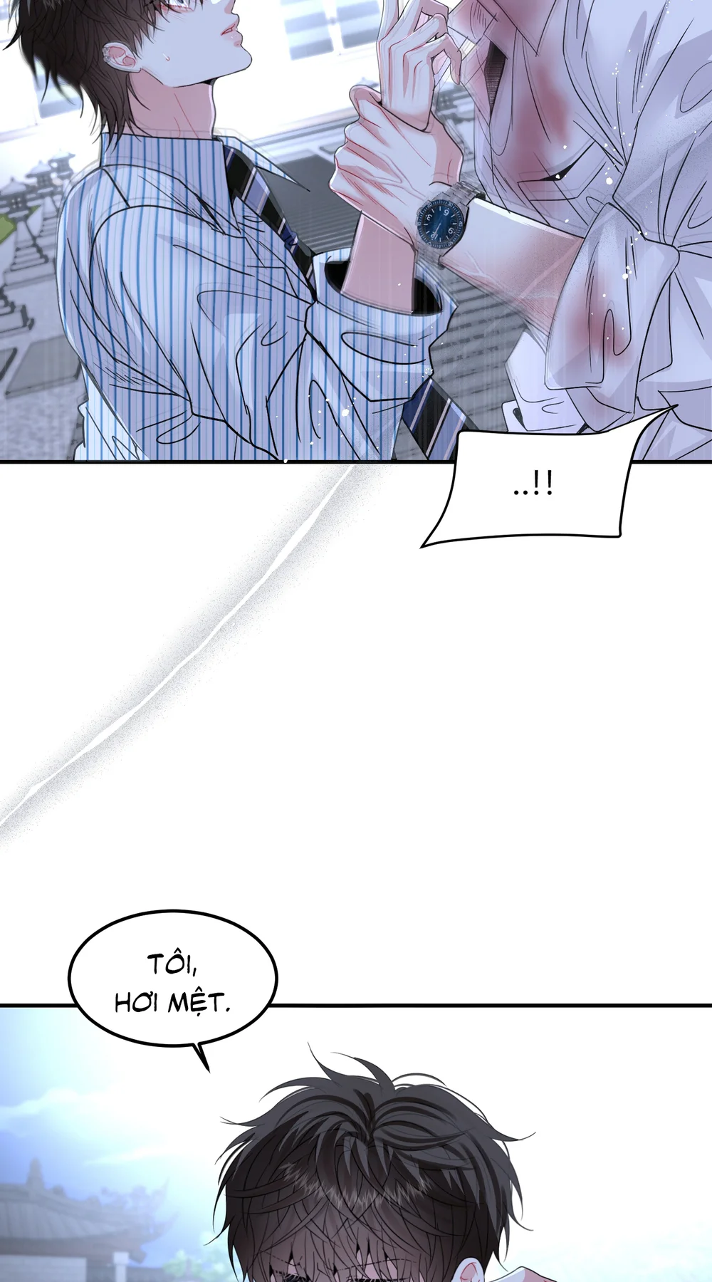 Chúa ơi, ngài muốn con đi đâu? Chapter 12 Trang 57