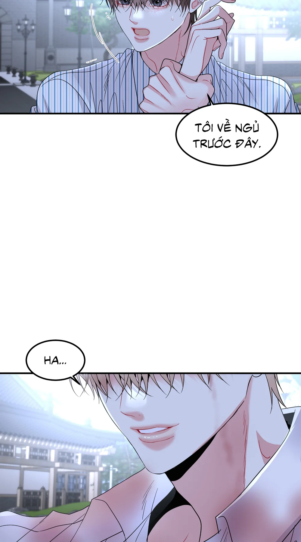 Chúa ơi, ngài muốn con đi đâu? Chapter 12 Trang 58