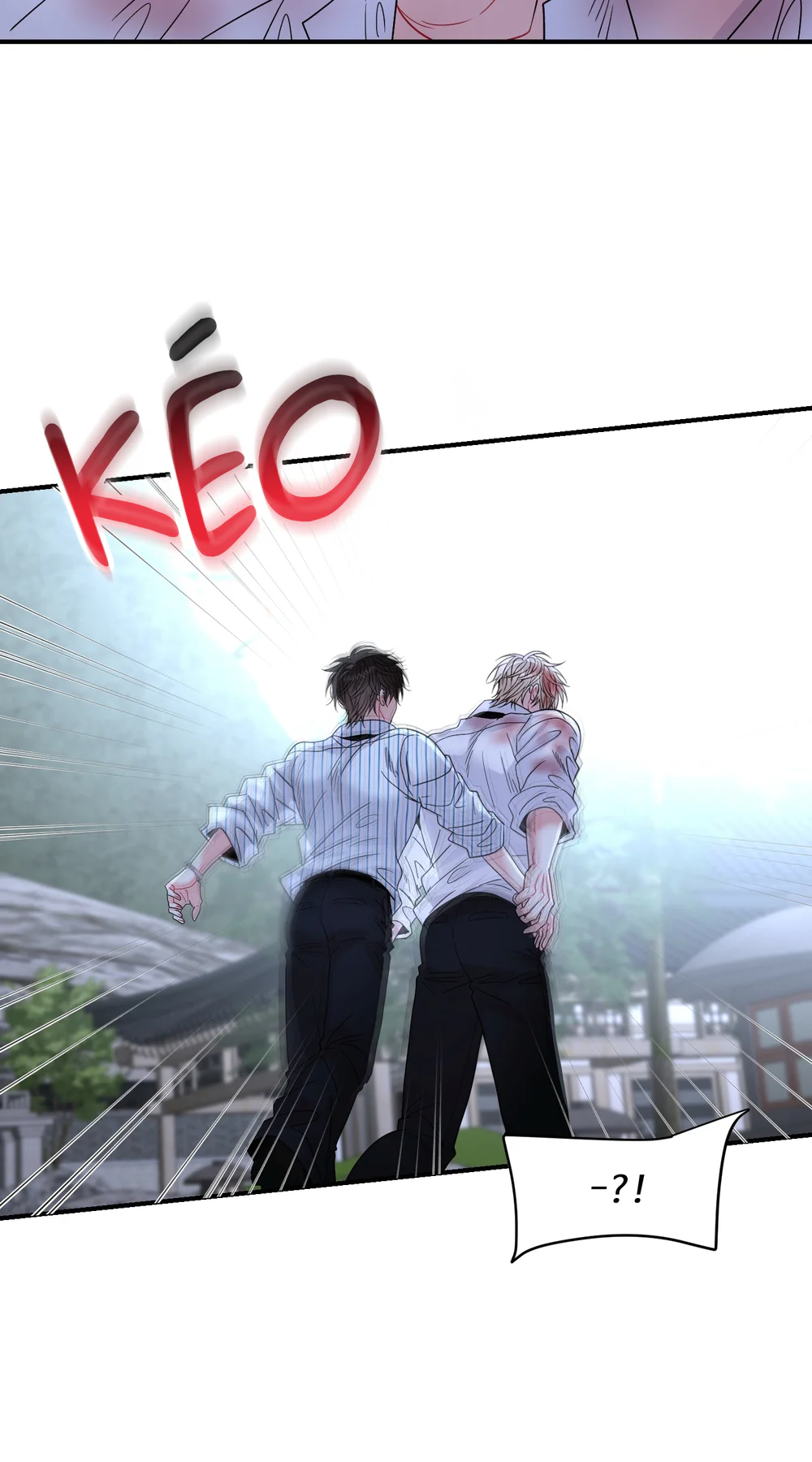 Chúa ơi, ngài muốn con đi đâu? Chapter 12 Trang 59