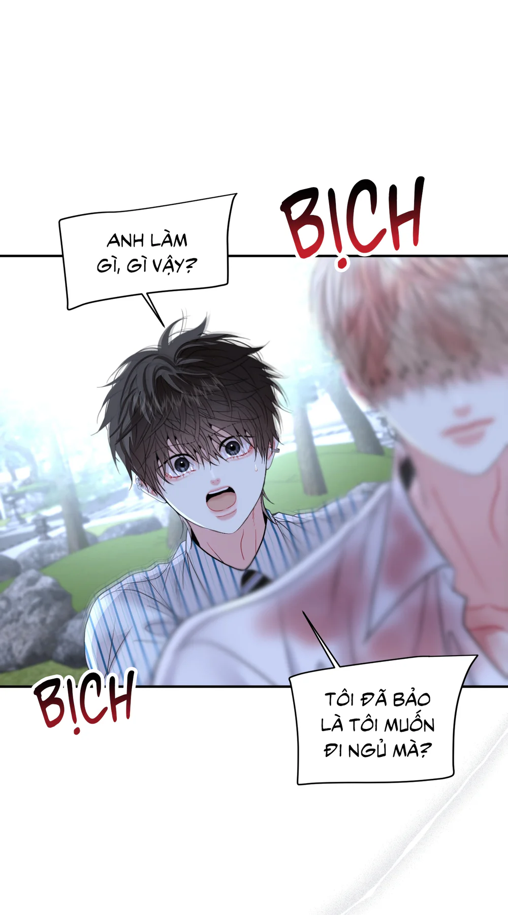 Chúa ơi, ngài muốn con đi đâu? Chapter 12 Trang 60