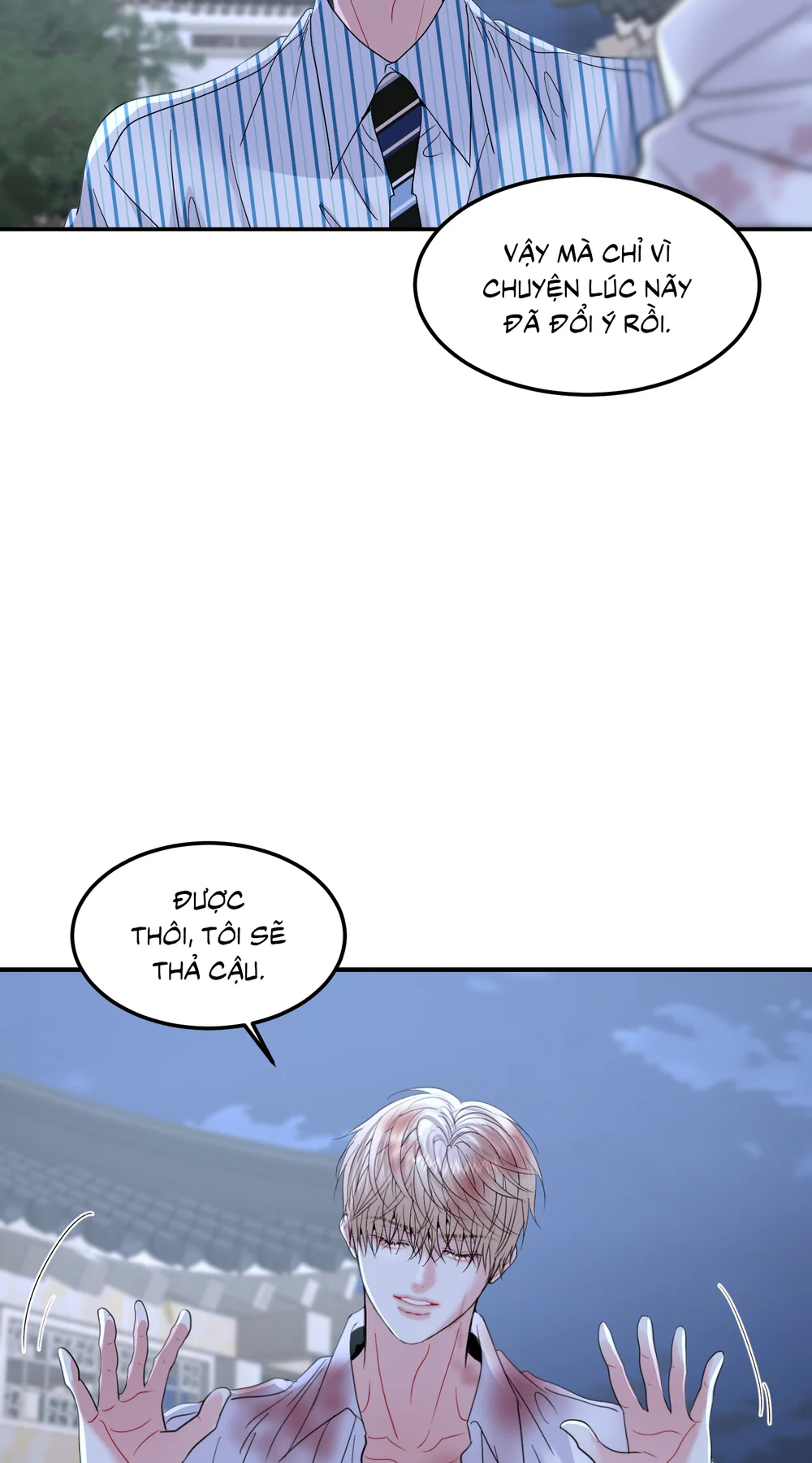 Chúa ơi, ngài muốn con đi đâu? Chapter 12 Trang 67