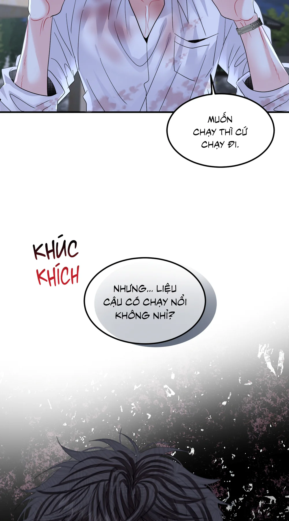 Chúa ơi, ngài muốn con đi đâu? Chapter 12 Trang 68