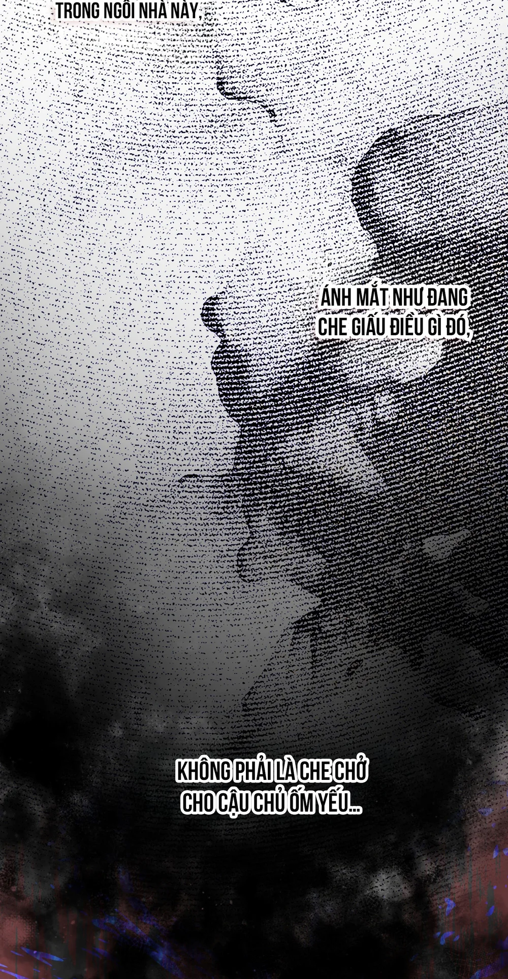 Chúa ơi, ngài muốn con đi đâu? Chapter 13 Trang 3