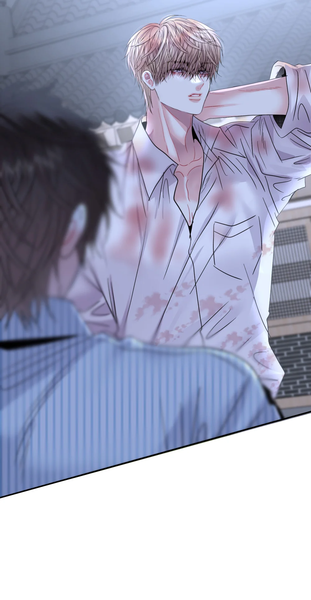 Chúa ơi, ngài muốn con đi đâu? Chapter 13 Trang 7