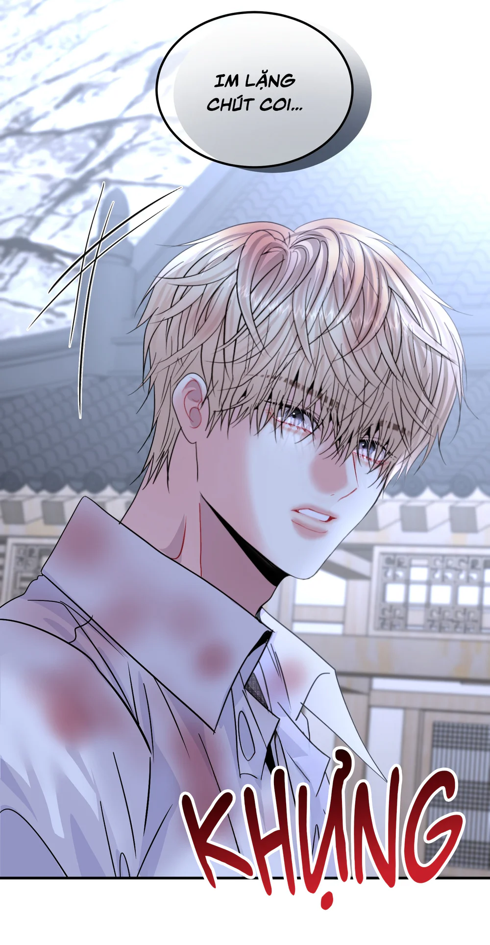 Chúa ơi, ngài muốn con đi đâu? Chapter 13 Trang 9