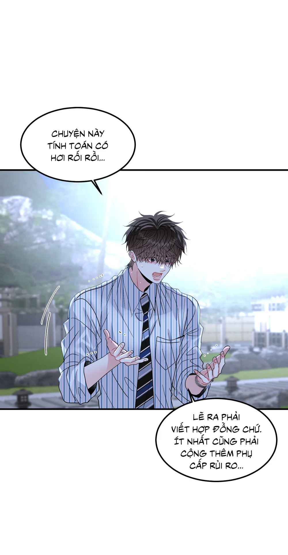 Chúa ơi, ngài muốn con đi đâu? Chapter 13 Trang 10