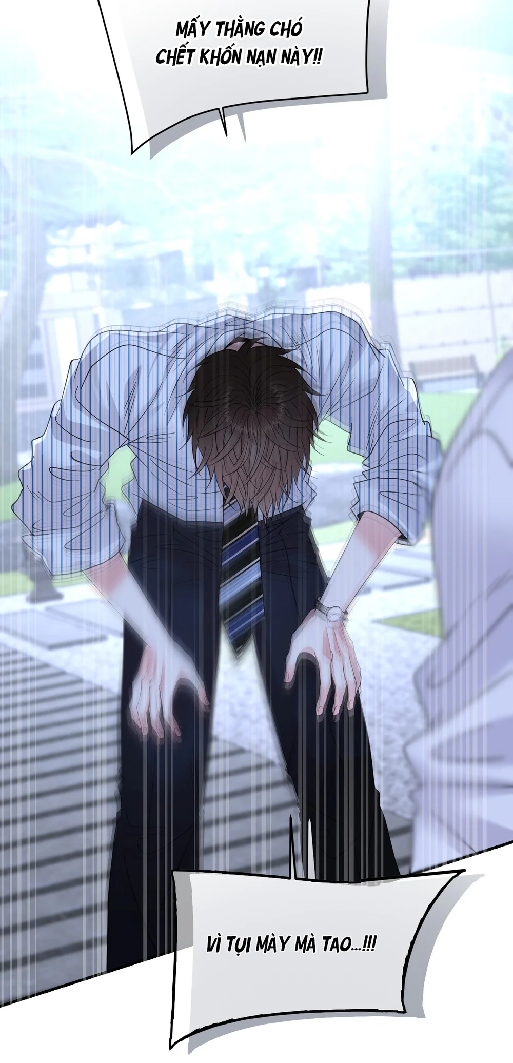 Chúa ơi, ngài muốn con đi đâu? Chapter 13 Trang 12