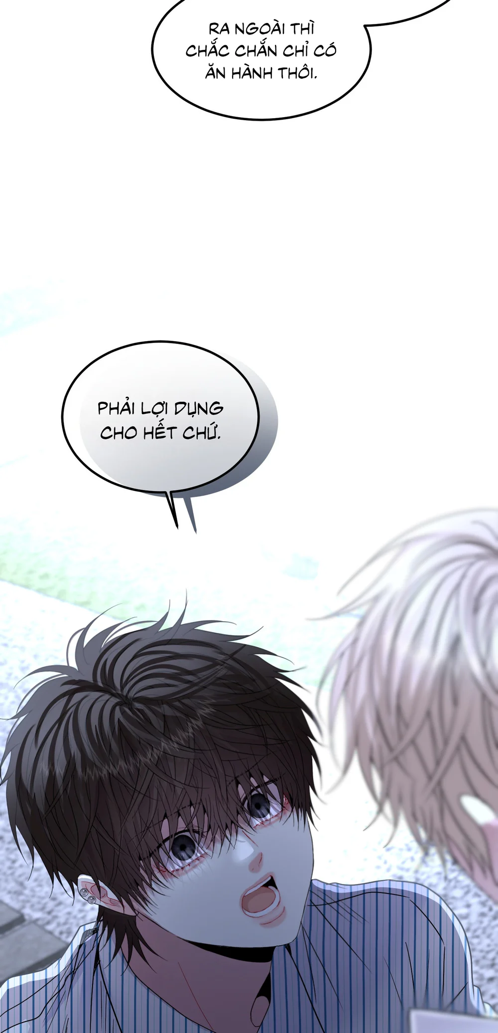 Chúa ơi, ngài muốn con đi đâu? Chapter 13 Trang 15