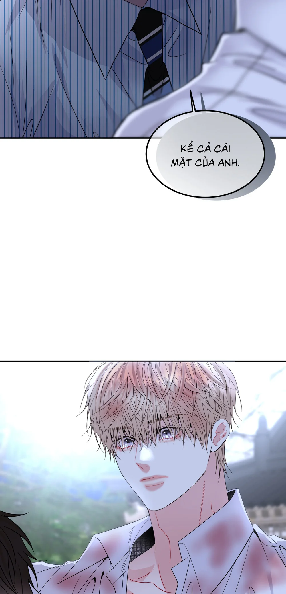 Chúa ơi, ngài muốn con đi đâu? Chapter 13 Trang 16