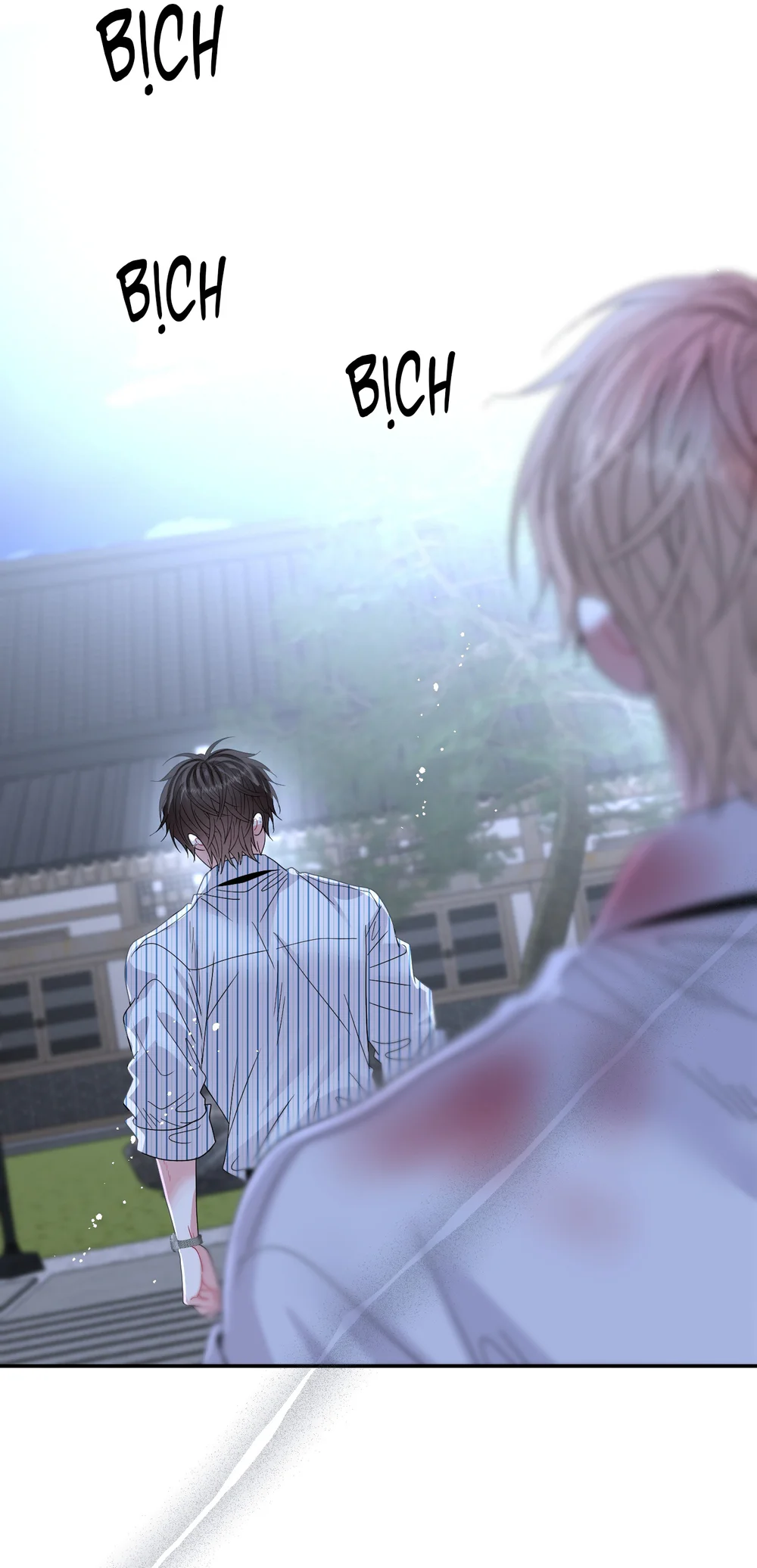 Chúa ơi, ngài muốn con đi đâu? Chapter 13 Trang 18