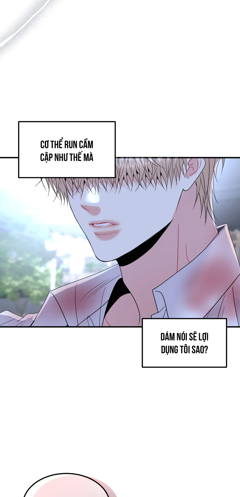 Chúa ơi, ngài muốn con đi đâu? Chapter 13 Trang 19