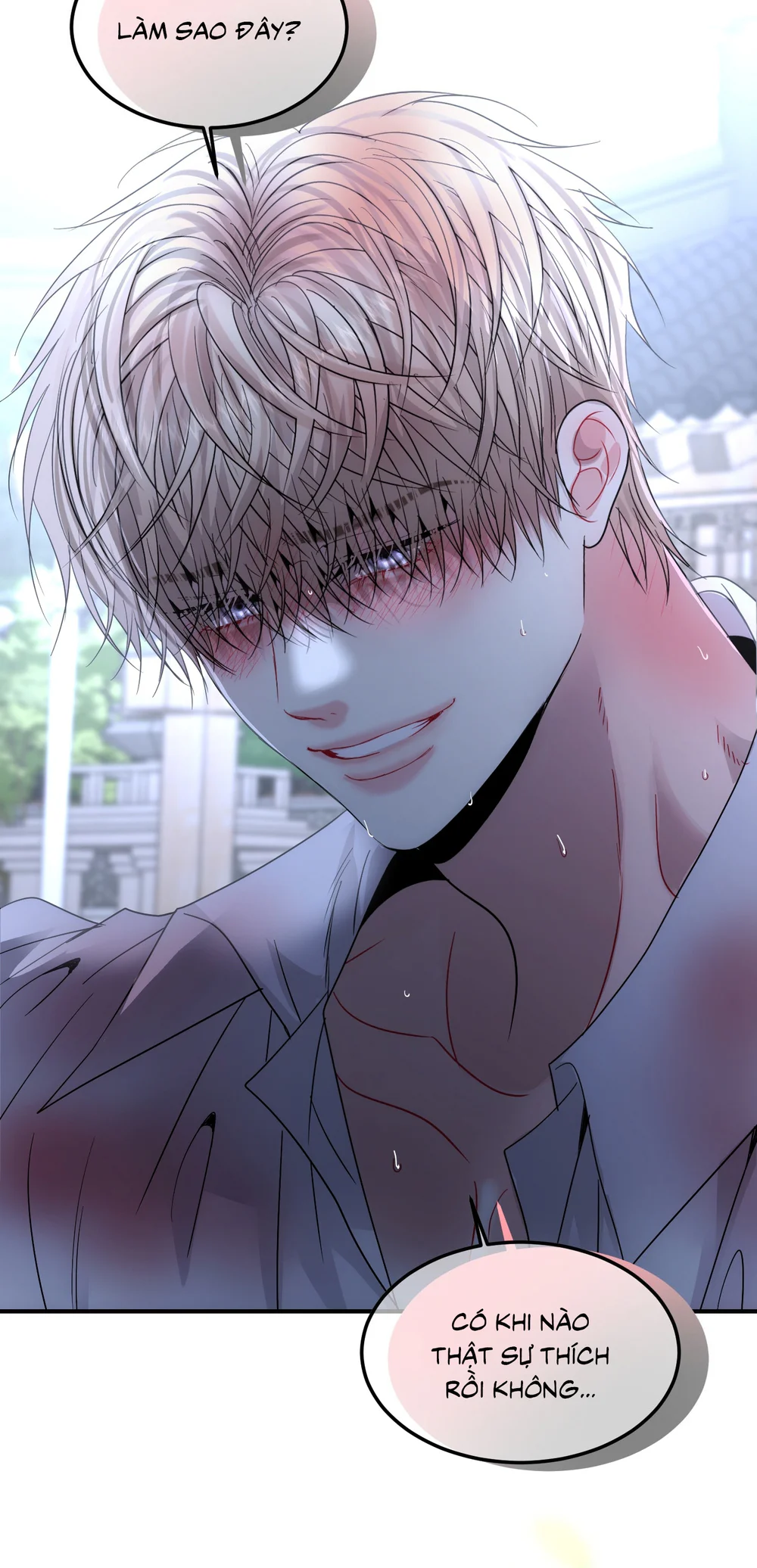 Chúa ơi, ngài muốn con đi đâu? Chapter 13 Trang 20