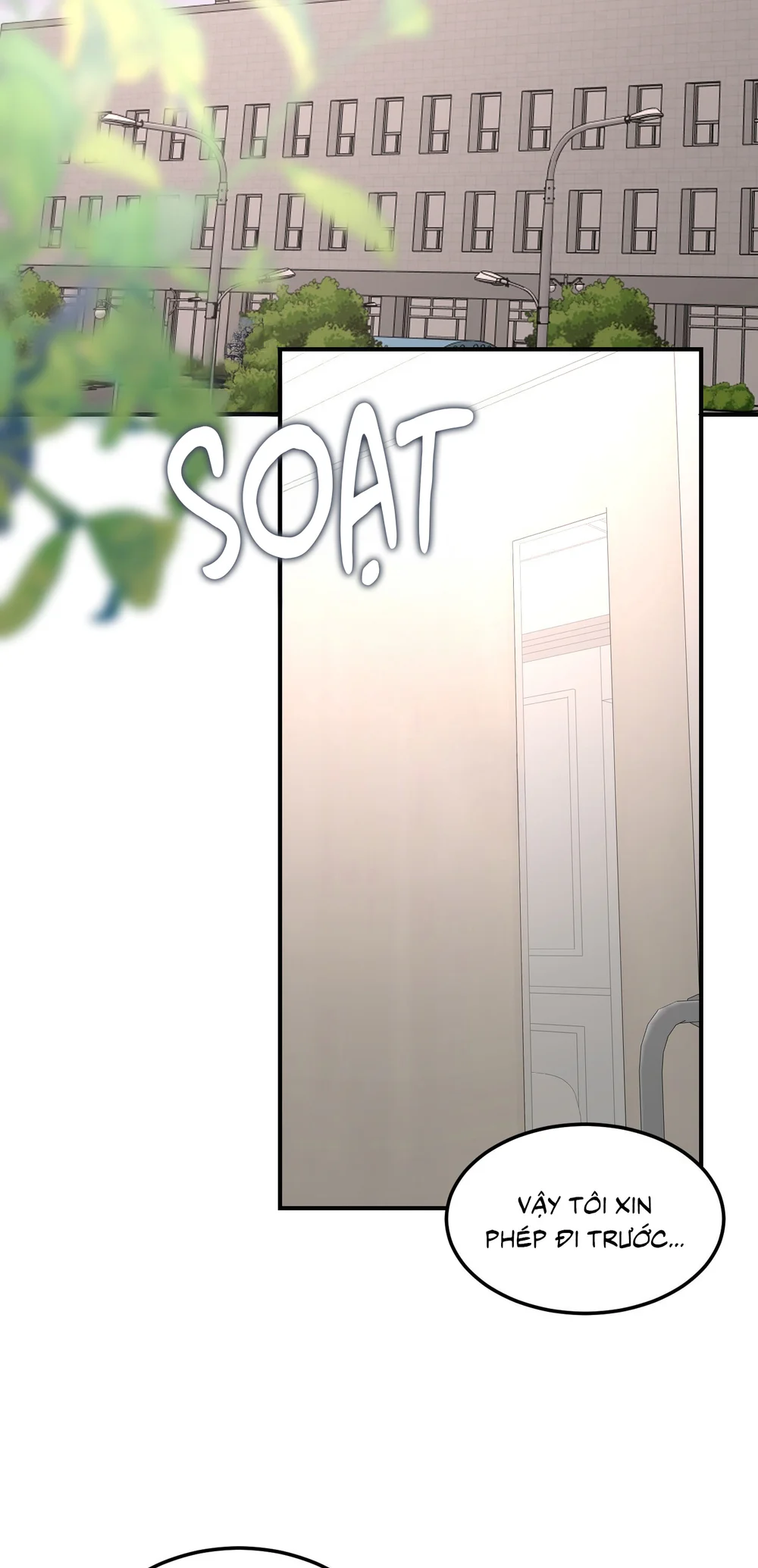 Chúa ơi, ngài muốn con đi đâu? Chapter 13 Trang 22