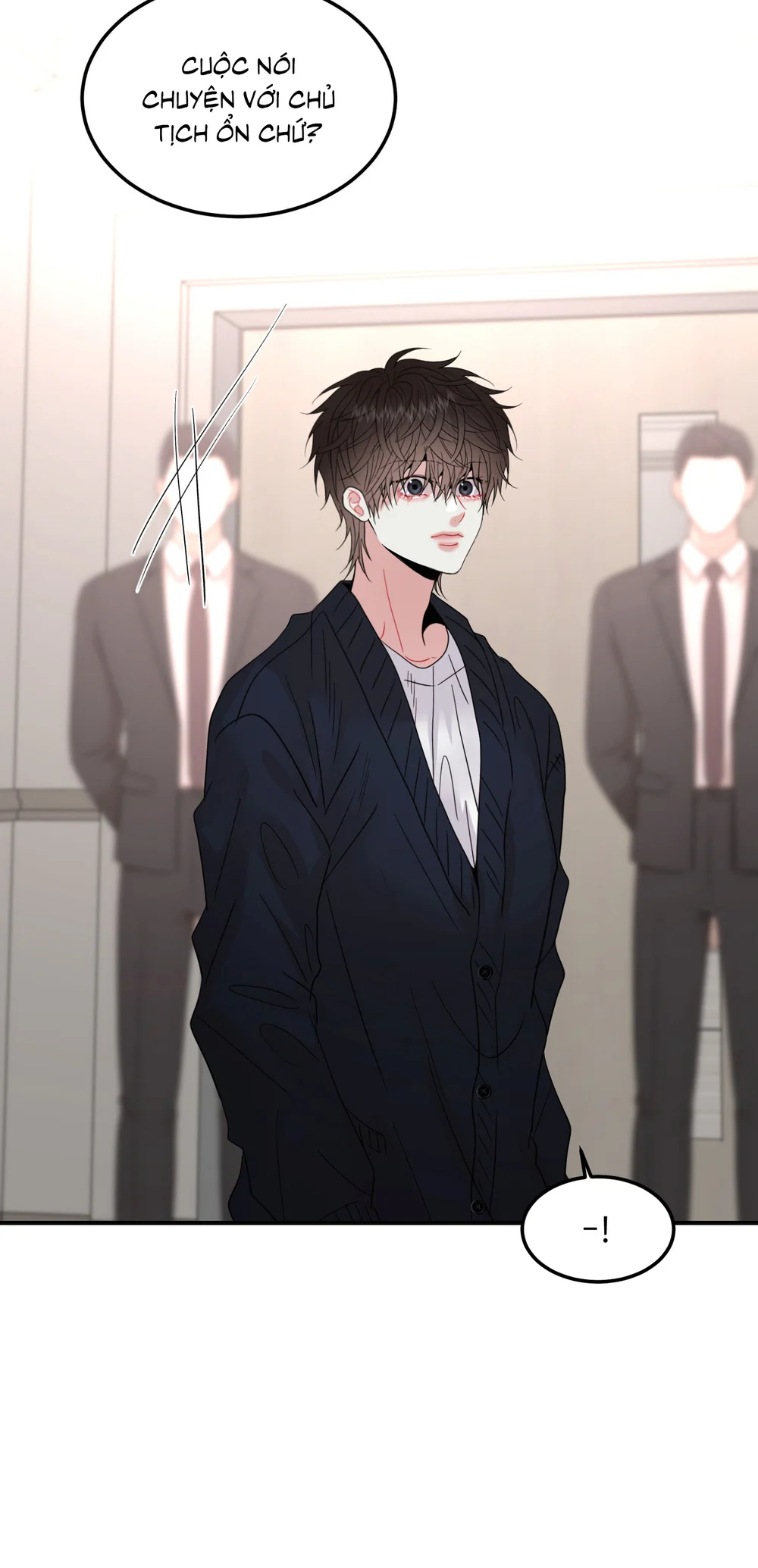 Chúa ơi, ngài muốn con đi đâu? Chapter 13 Trang 23