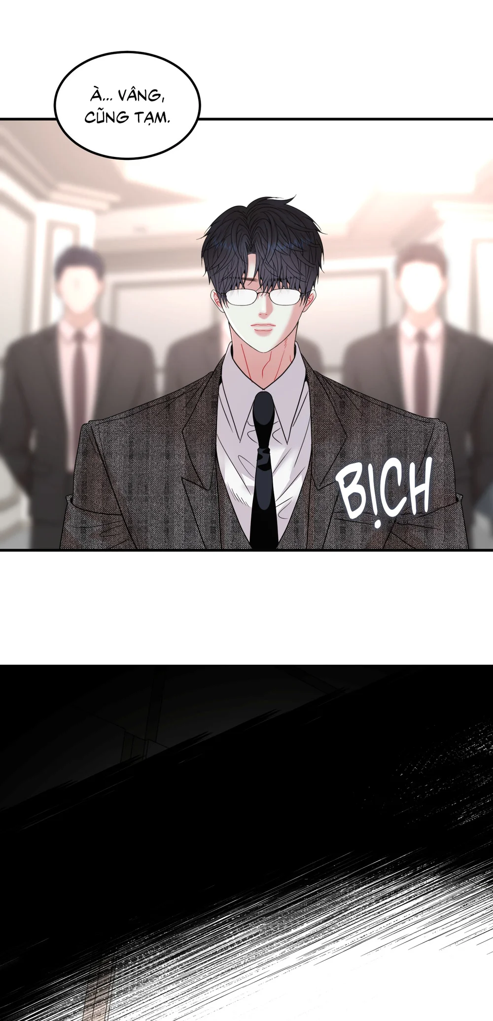 Chúa ơi, ngài muốn con đi đâu? Chapter 13 Trang 24