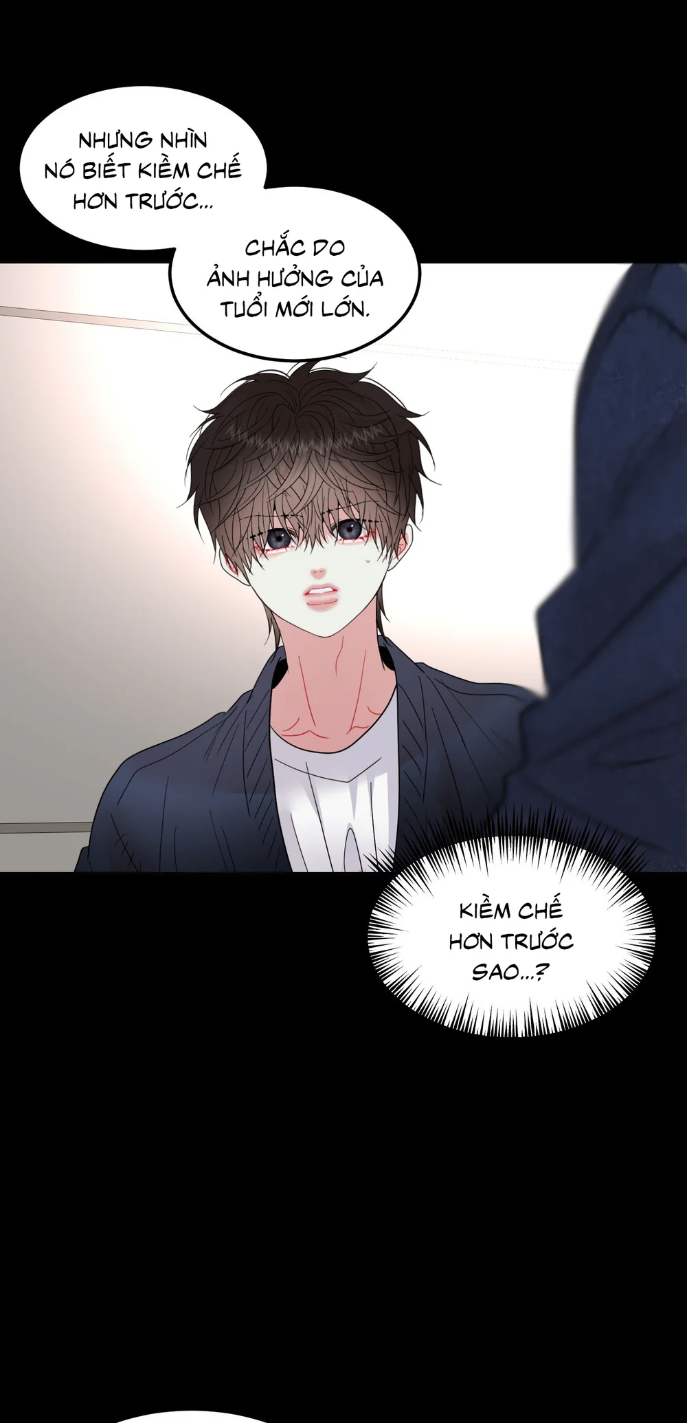 Chúa ơi, ngài muốn con đi đâu? Chapter 13 Trang 26