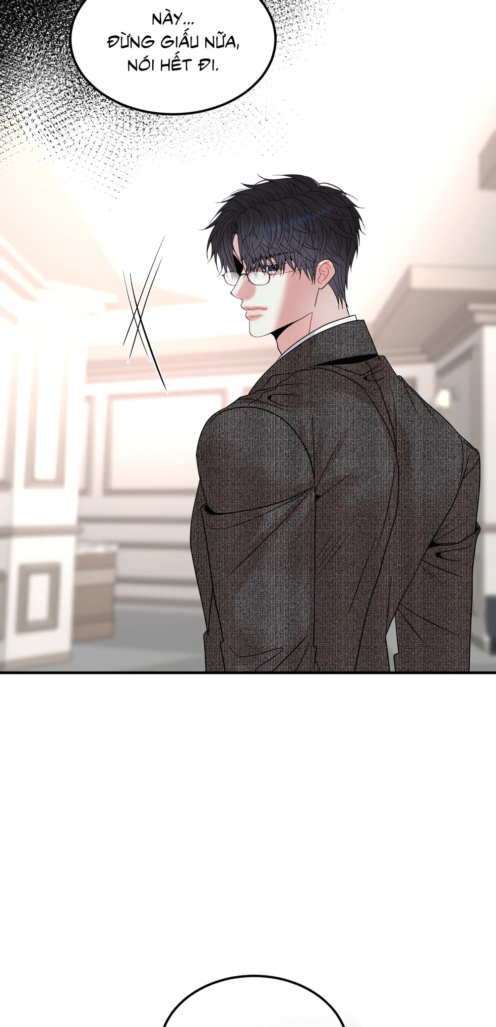 Chúa ơi, ngài muốn con đi đâu? Chapter 13 Trang 28