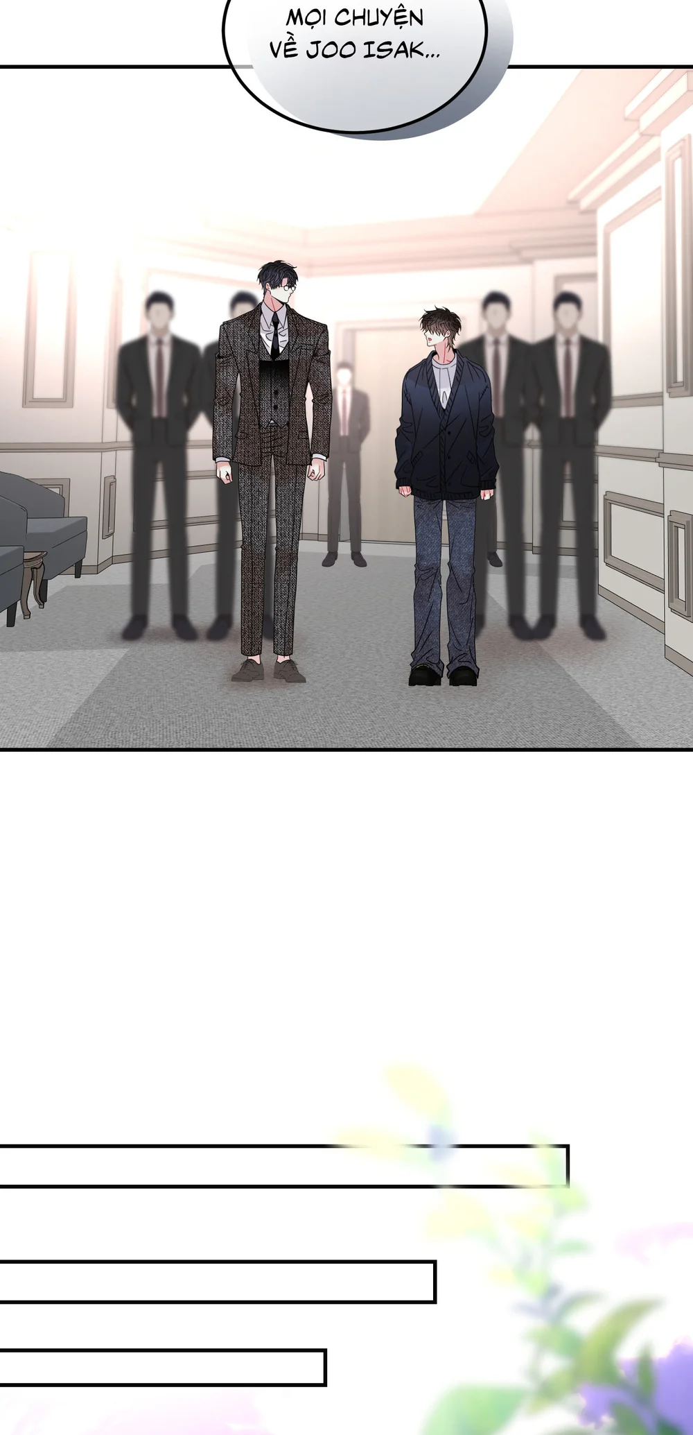 Chúa ơi, ngài muốn con đi đâu? Chapter 13 Trang 29