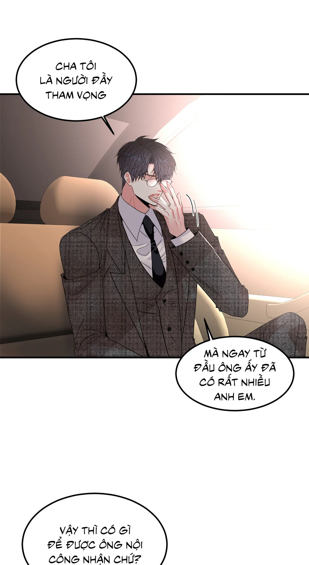 Chúa ơi, ngài muốn con đi đâu? Chapter 13 Trang 31