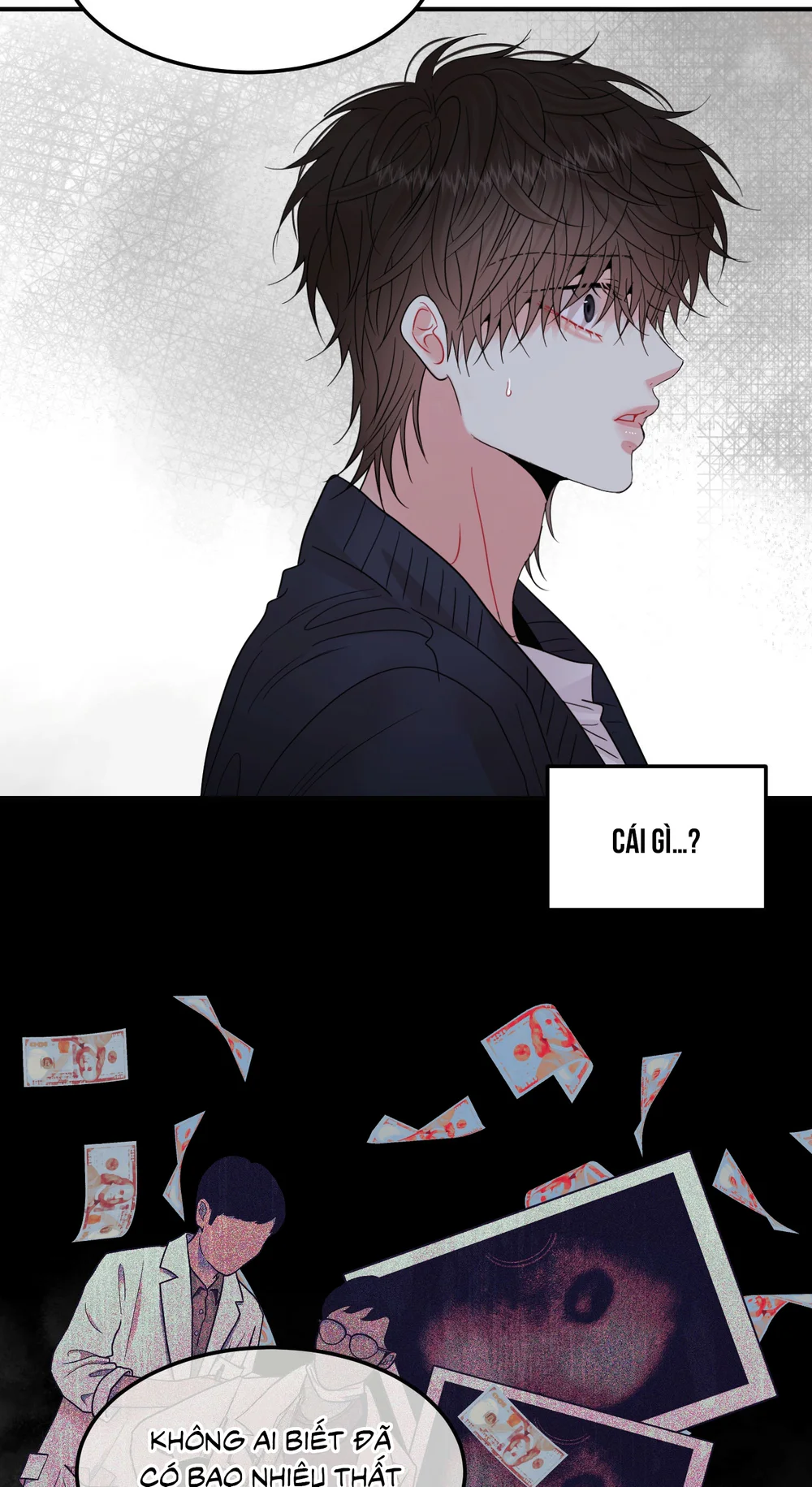 Chúa ơi, ngài muốn con đi đâu? Chapter 13 Trang 35