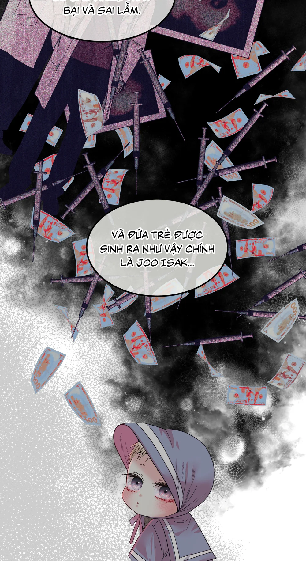 Chúa ơi, ngài muốn con đi đâu? Chapter 13 Trang 36