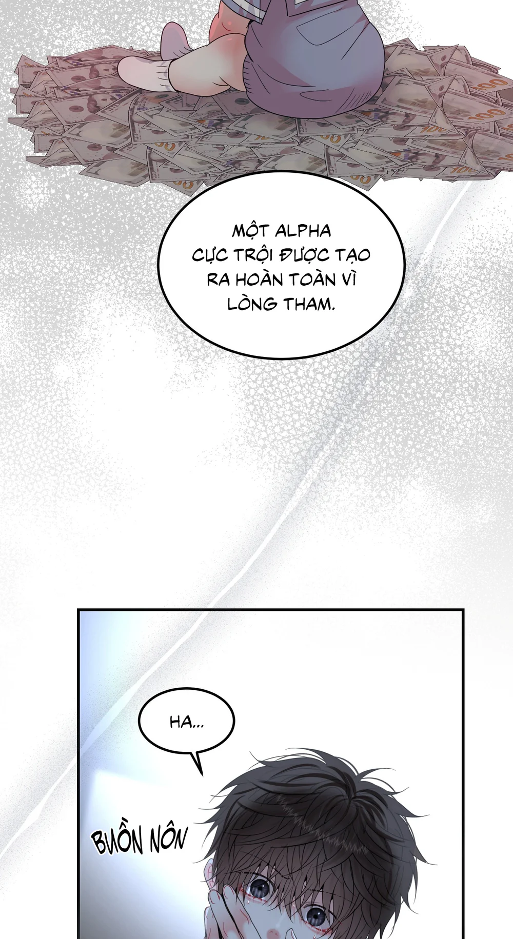 Chúa ơi, ngài muốn con đi đâu? Chapter 13 Trang 37