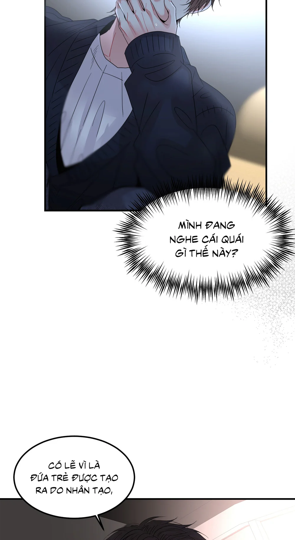 Chúa ơi, ngài muốn con đi đâu? Chapter 13 Trang 38