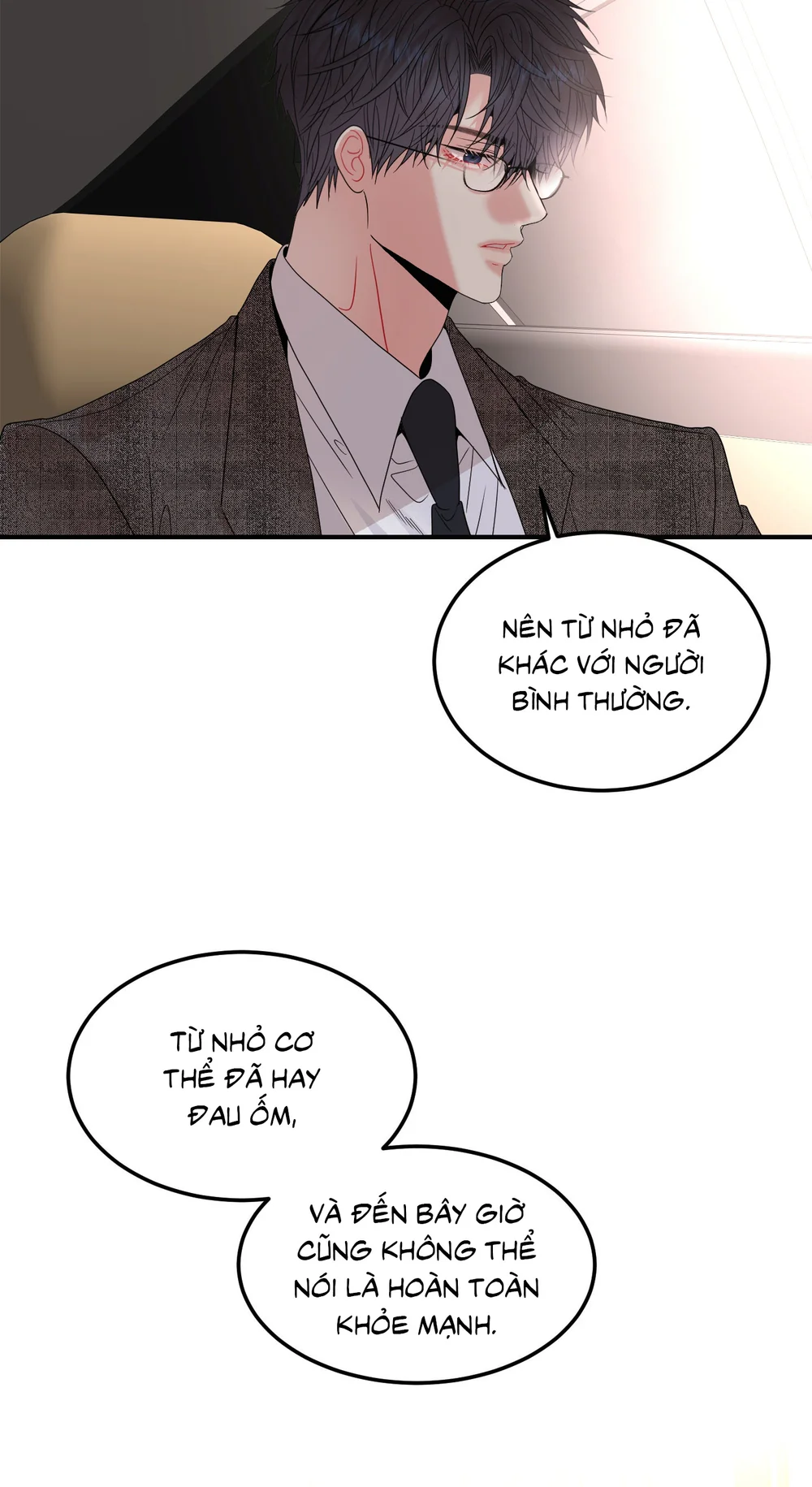 Chúa ơi, ngài muốn con đi đâu? Chapter 13 Trang 39