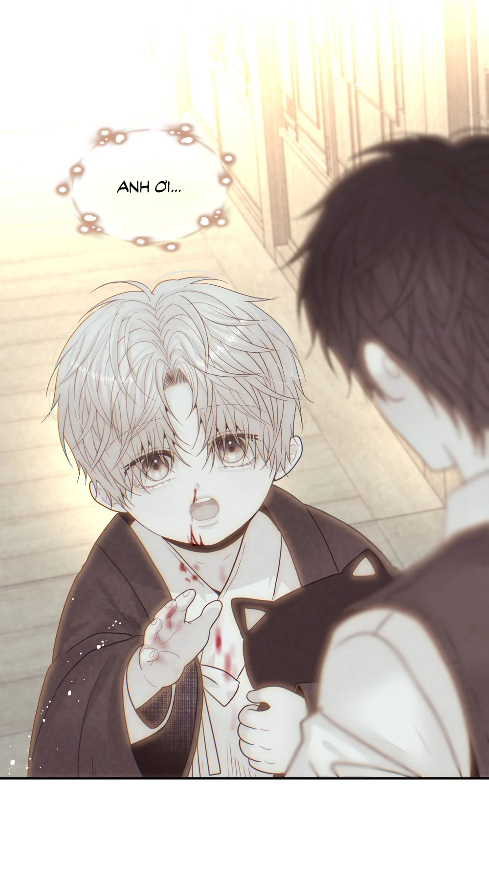 Chúa ơi, ngài muốn con đi đâu? Chapter 13 Trang 40