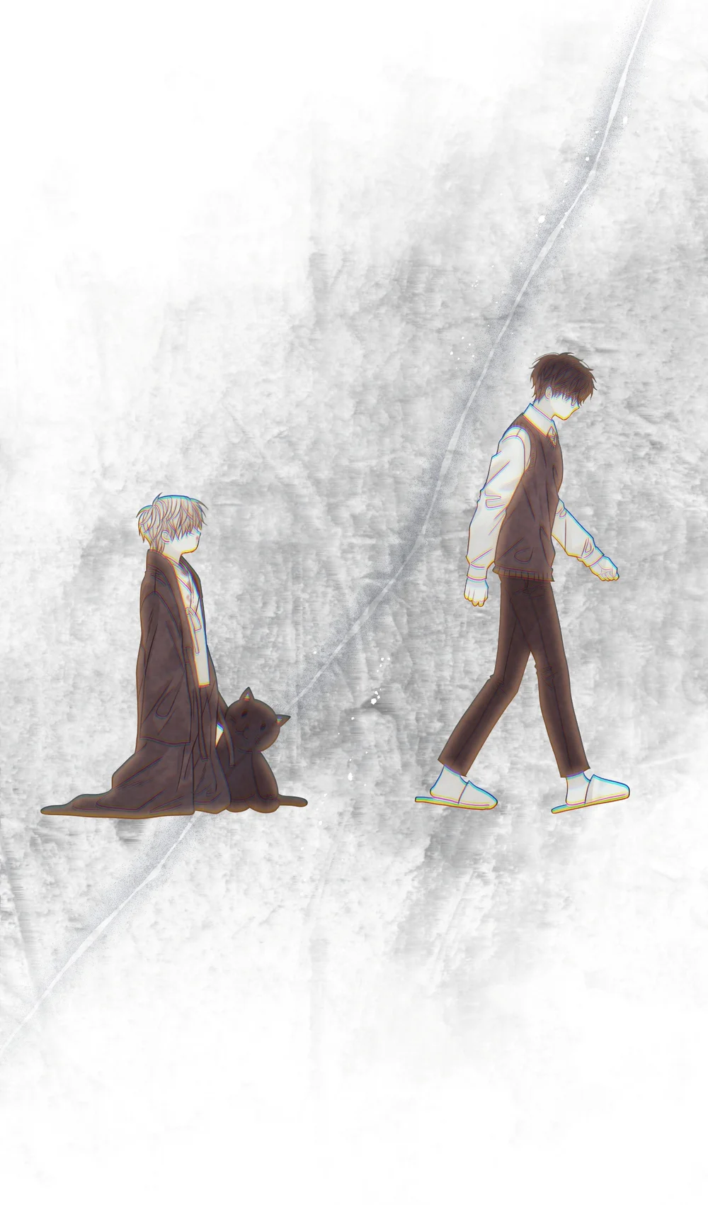 Chúa ơi, ngài muốn con đi đâu? Chapter 13 Trang 42