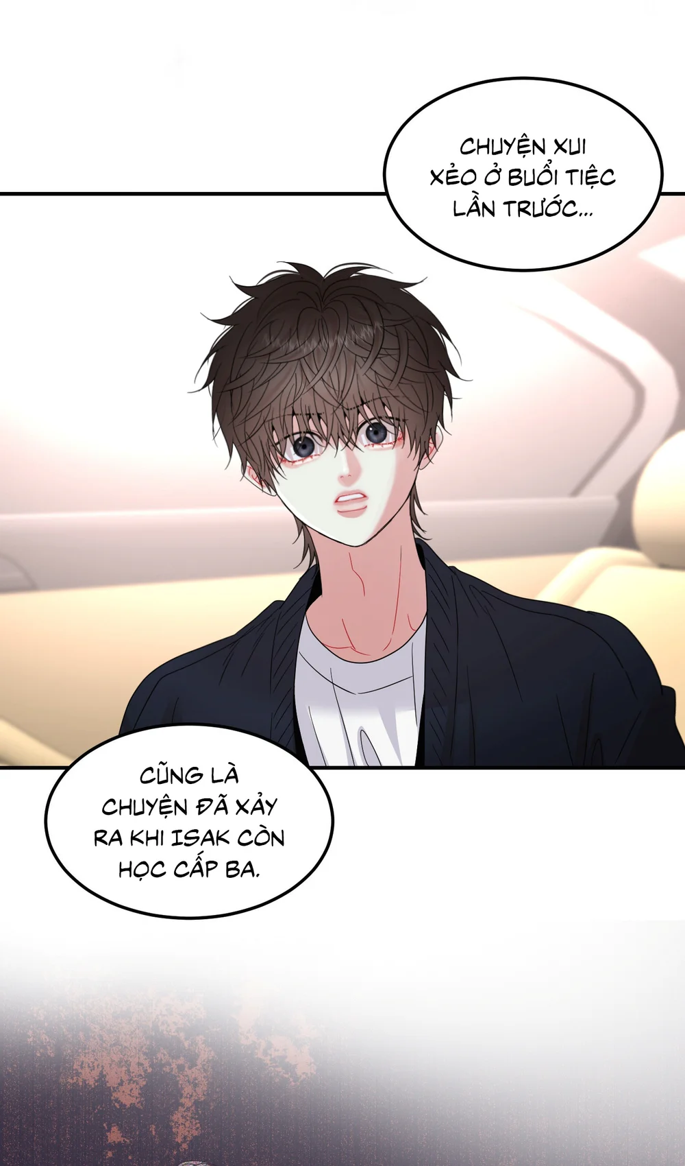 Chúa ơi, ngài muốn con đi đâu? Chapter 13 Trang 43