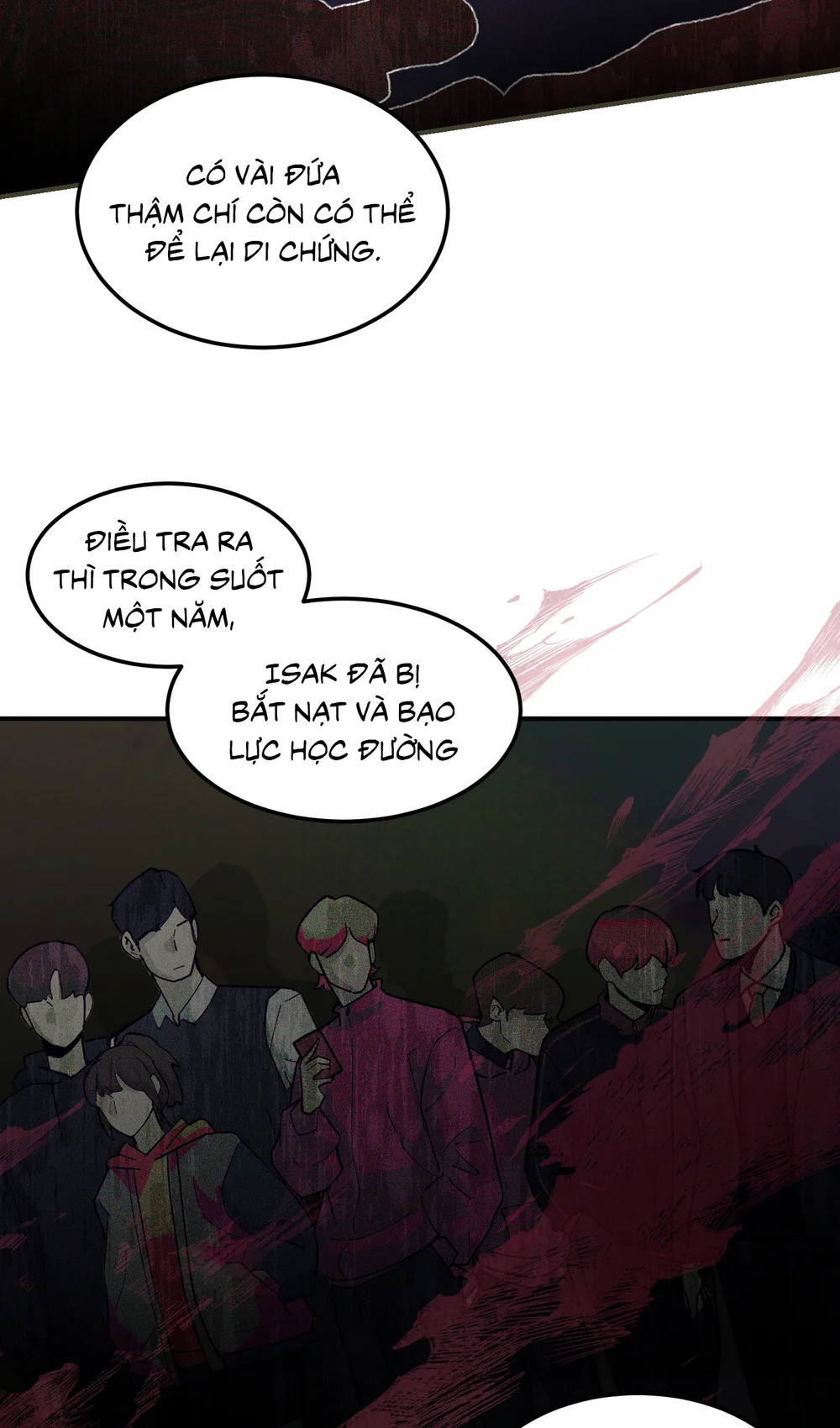 Chúa ơi, ngài muốn con đi đâu? Chapter 13 Trang 45