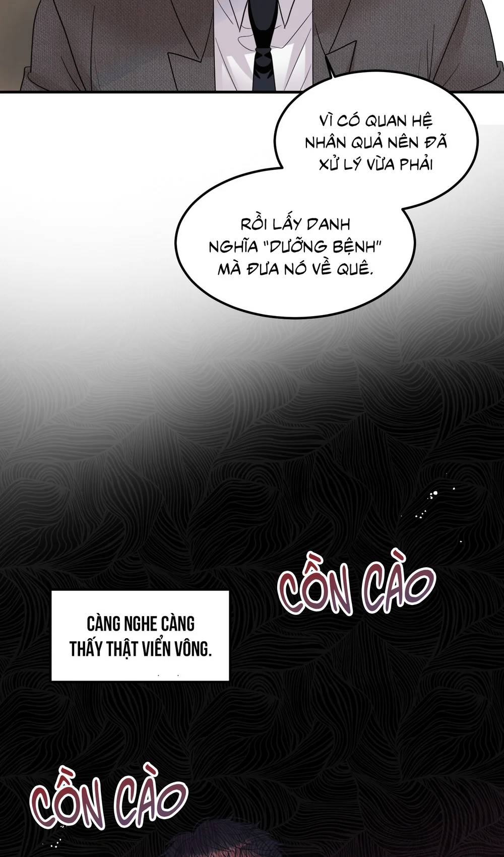 Chúa ơi, ngài muốn con đi đâu? Chapter 13 Trang 47