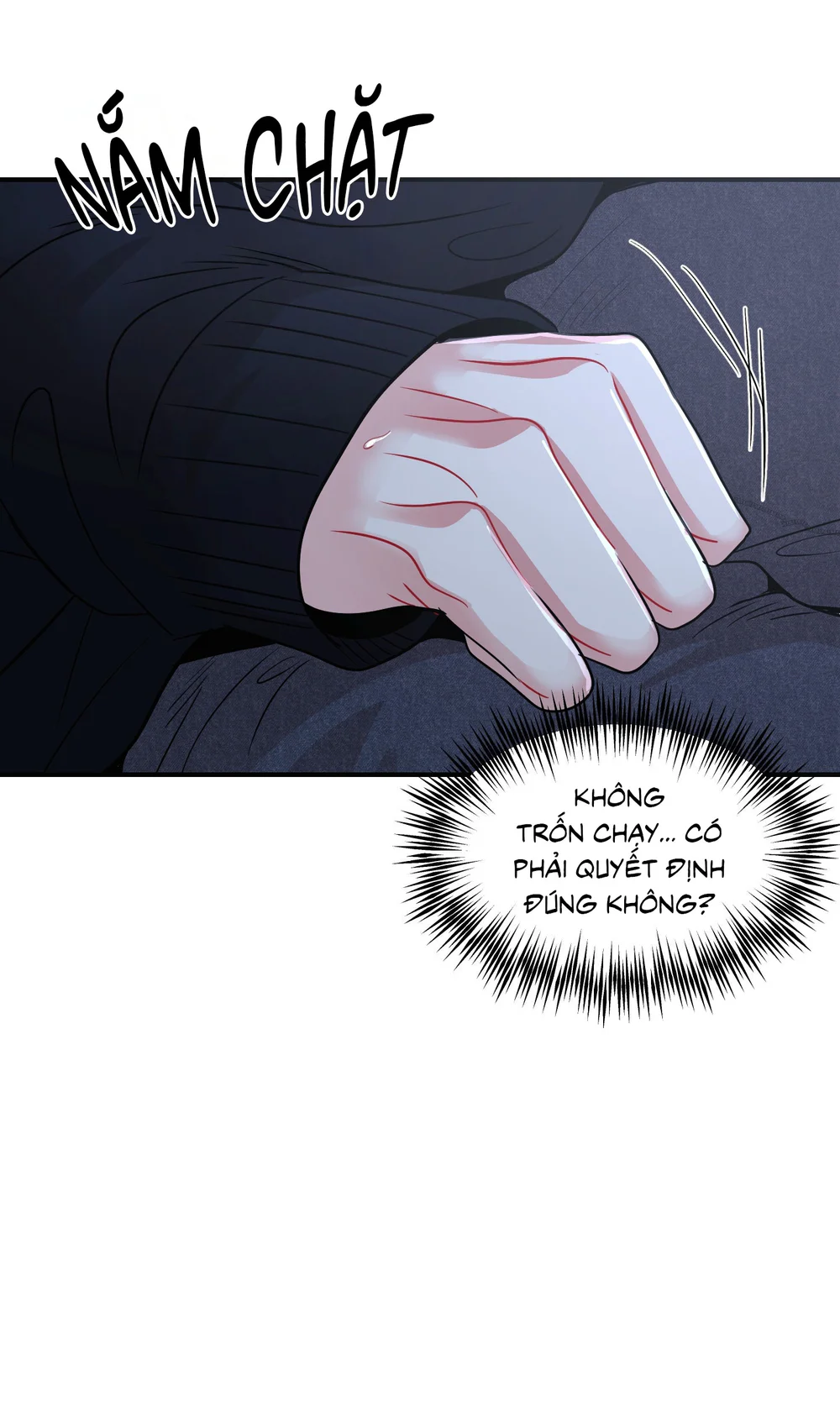 Chúa ơi, ngài muốn con đi đâu? Chapter 13 Trang 49