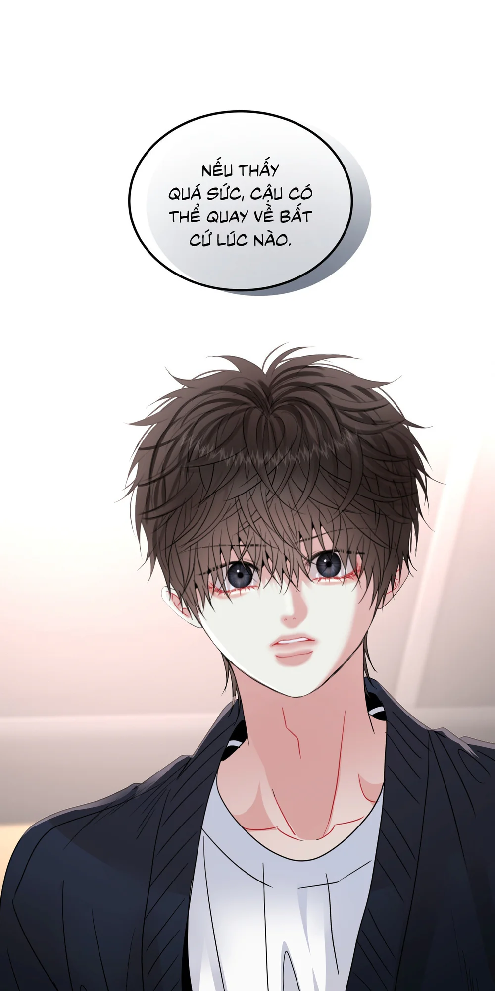 Chúa ơi, ngài muốn con đi đâu? Chapter 13 Trang 51