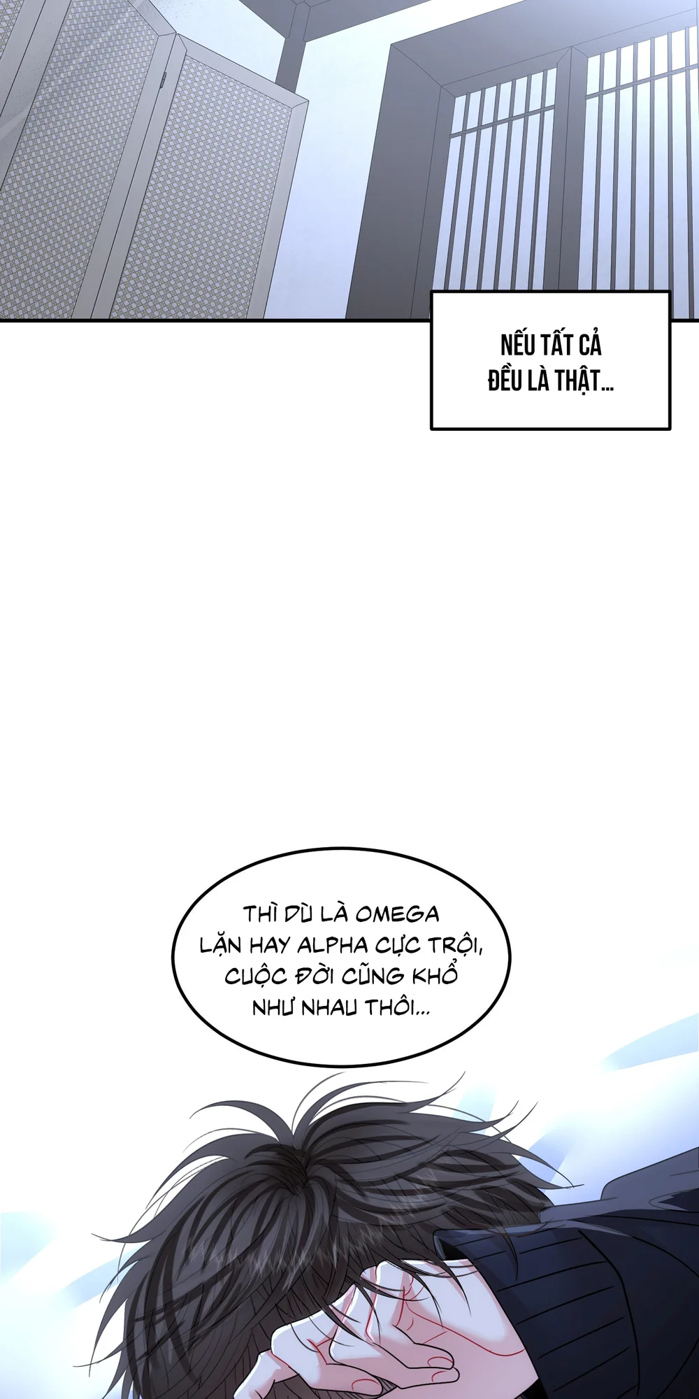 Chúa ơi, ngài muốn con đi đâu? Chapter 13 Trang 55