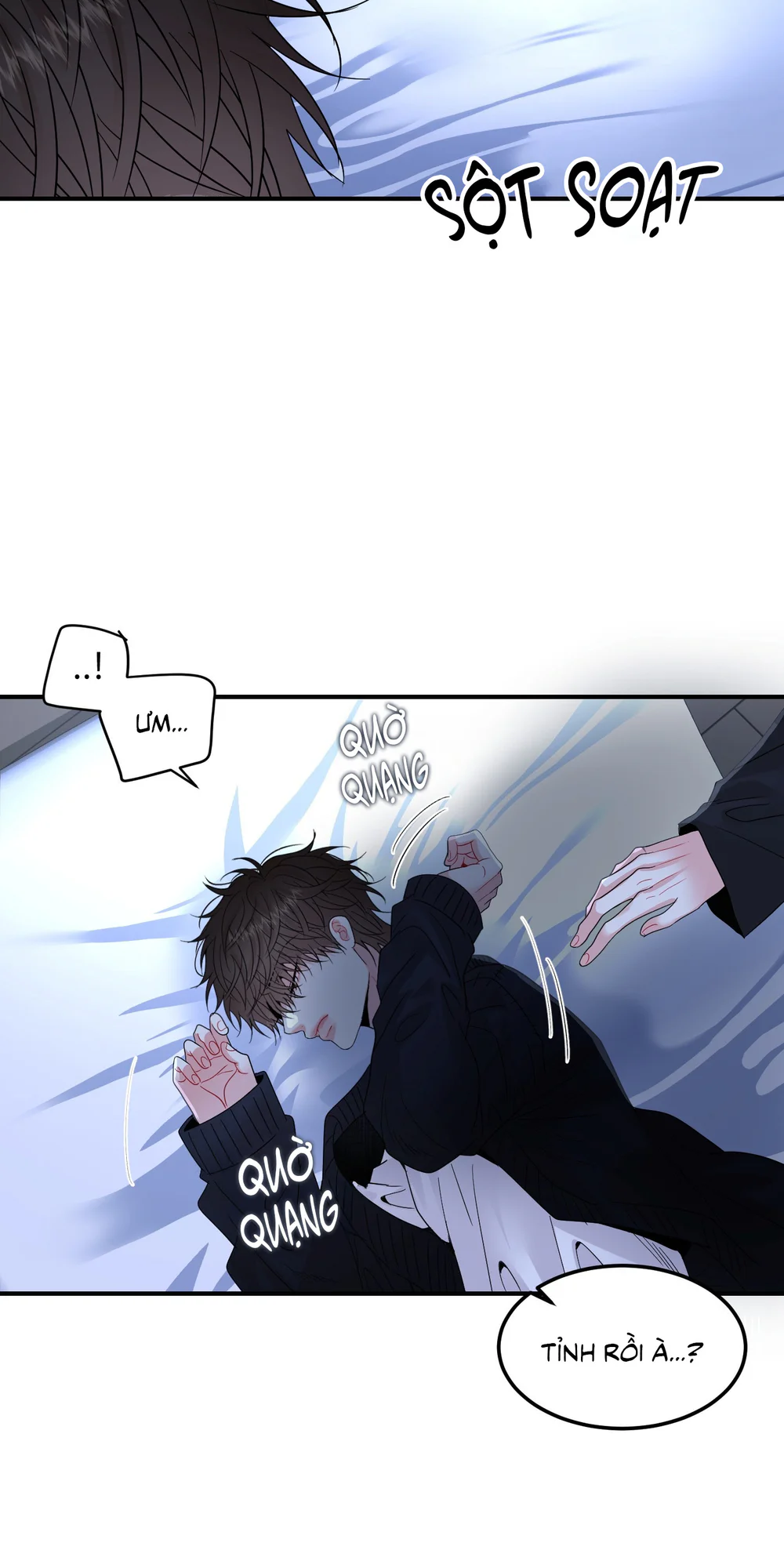 Chúa ơi, ngài muốn con đi đâu? Chapter 13 Trang 58