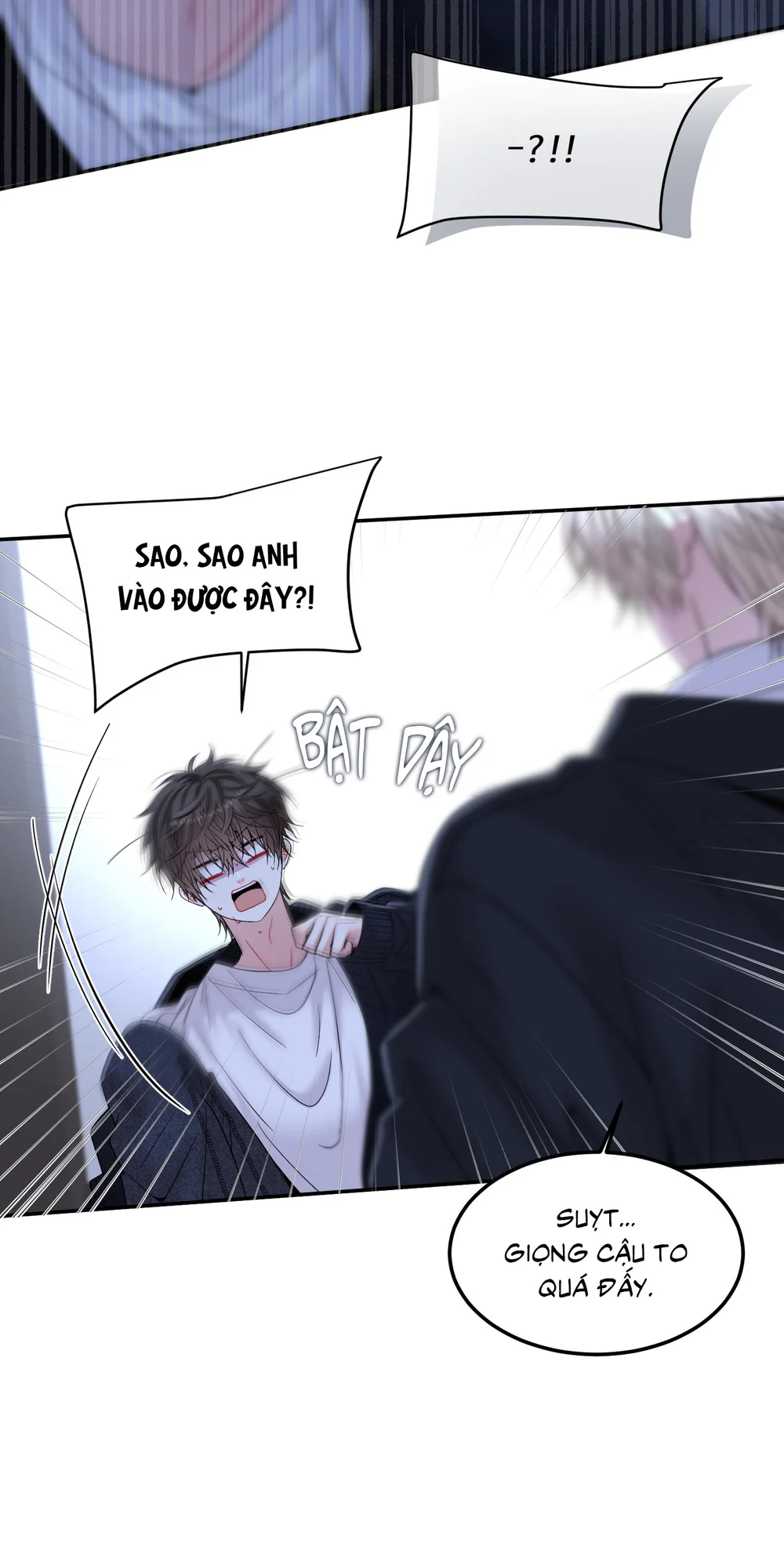 Chúa ơi, ngài muốn con đi đâu? Chapter 13 Trang 60