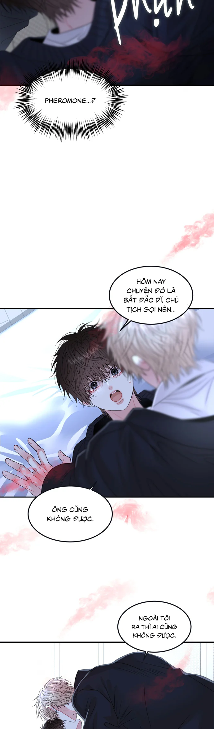 Chúa ơi, ngài muốn con đi đâu? Chapter 14 Trang 3