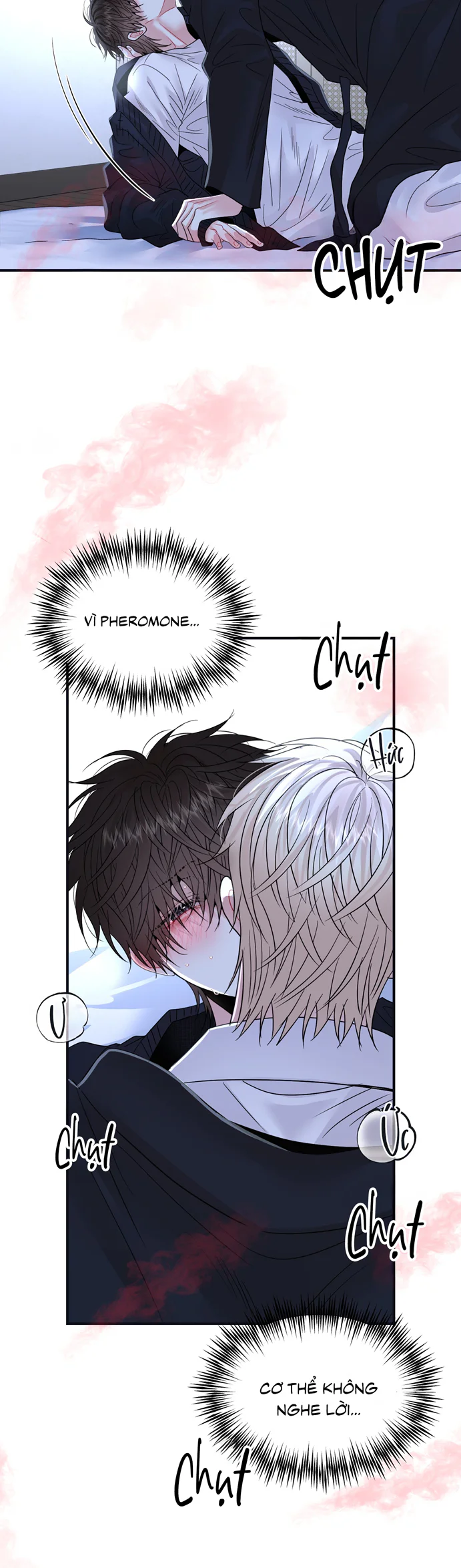 Chúa ơi, ngài muốn con đi đâu? Chapter 14 Trang 4