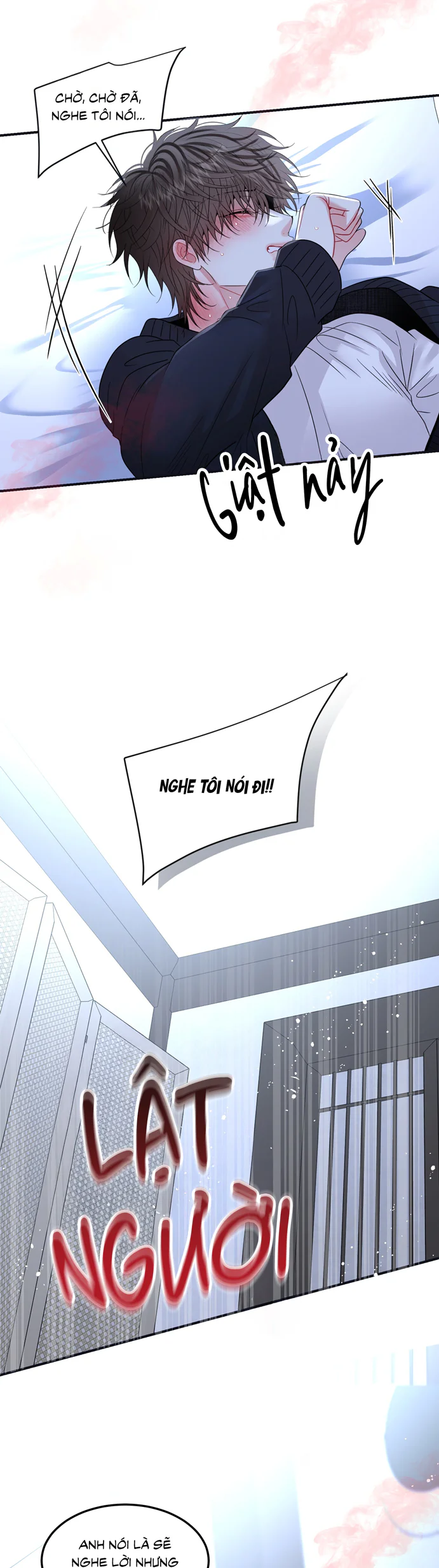 Chúa ơi, ngài muốn con đi đâu? Chapter 14 Trang 6