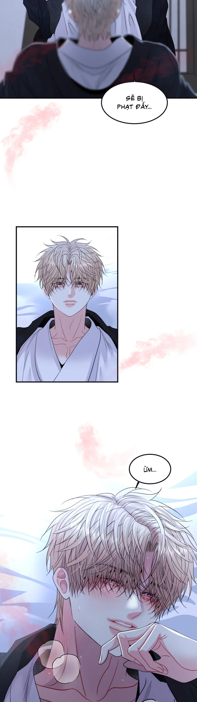 Chúa ơi, ngài muốn con đi đâu? Chapter 14 Trang 8