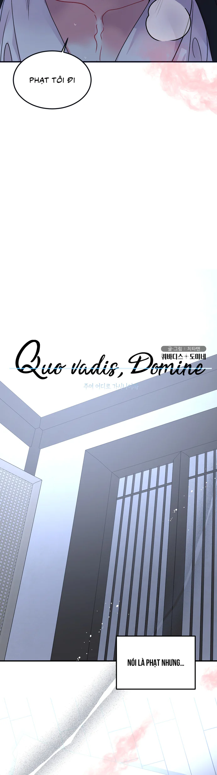 Chúa ơi, ngài muốn con đi đâu? Chapter 14 Trang 9