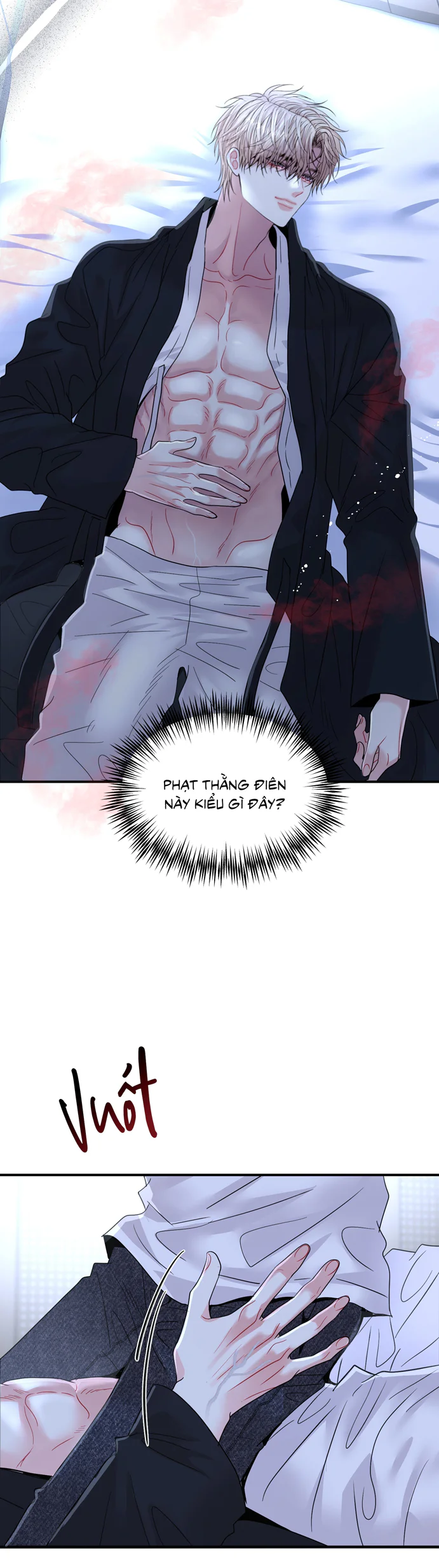 Chúa ơi, ngài muốn con đi đâu? Chapter 14 Trang 10